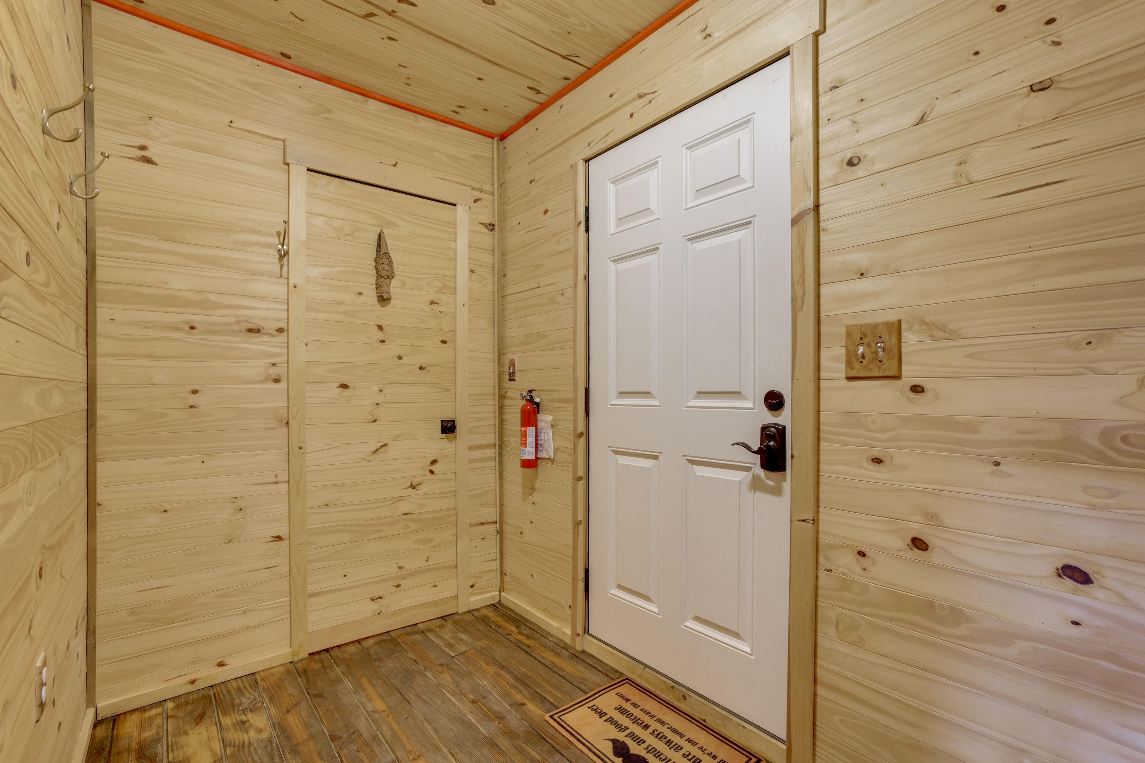 Unit Entry