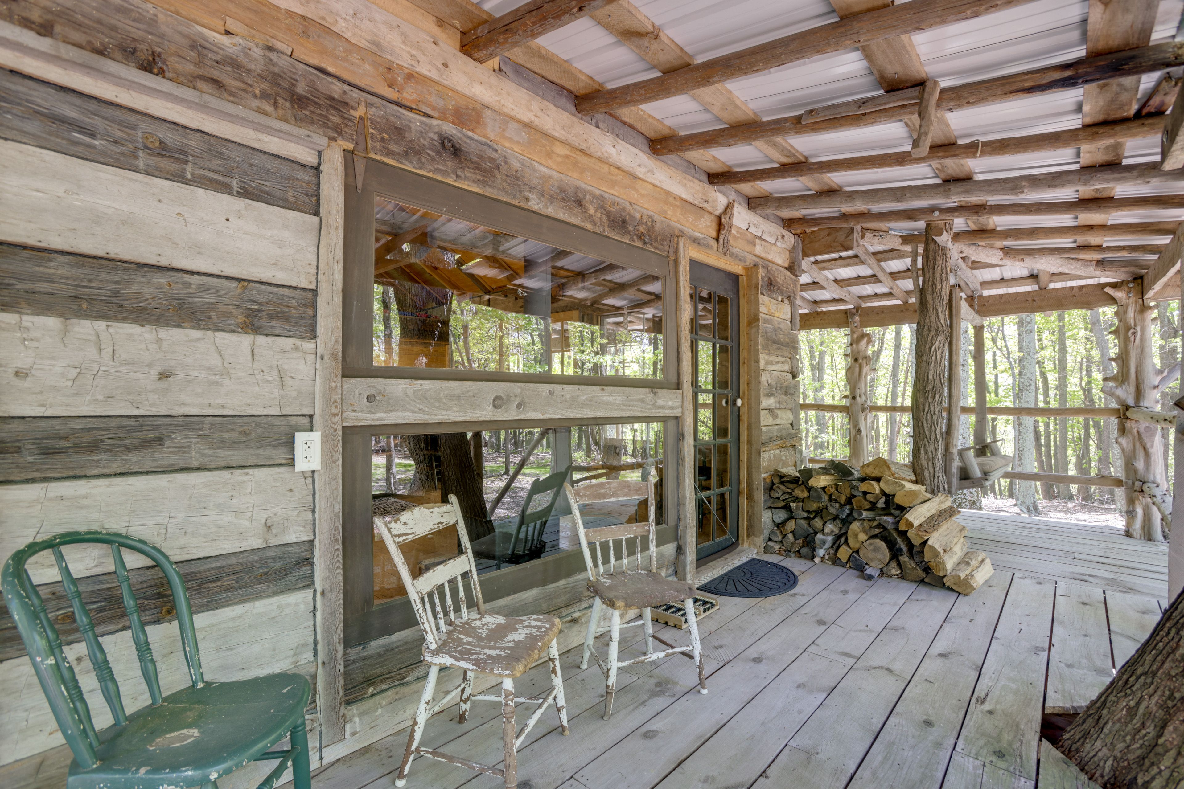 Private Deck