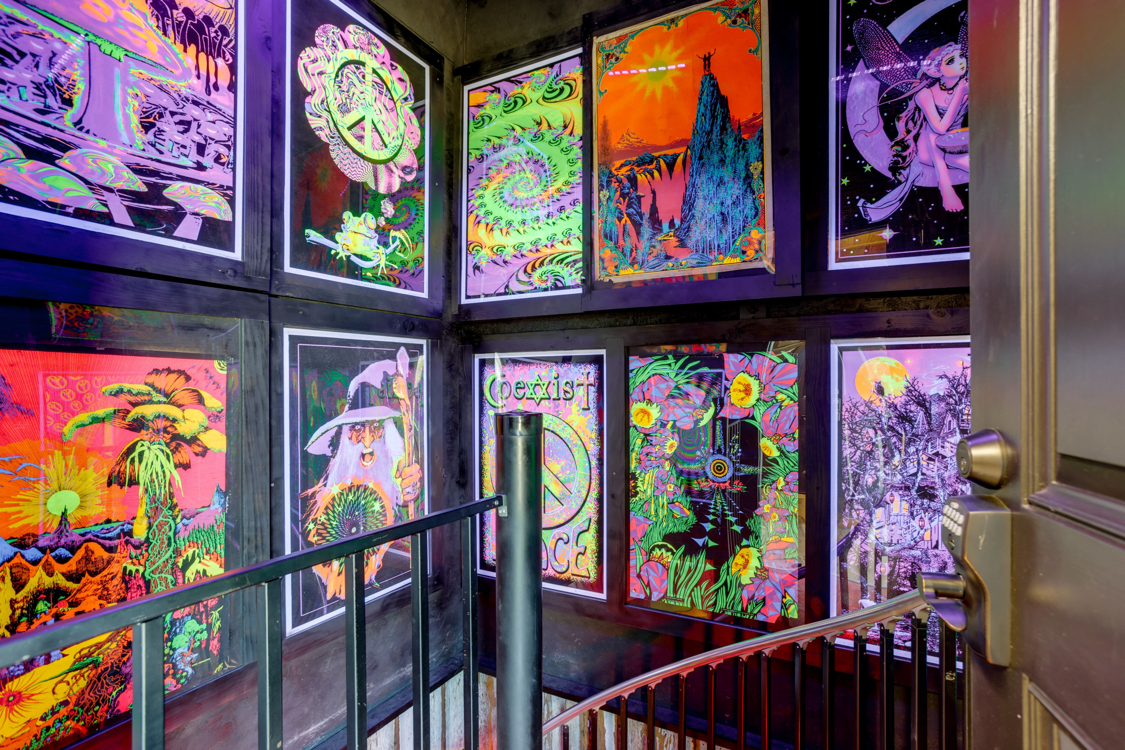Game Room Access