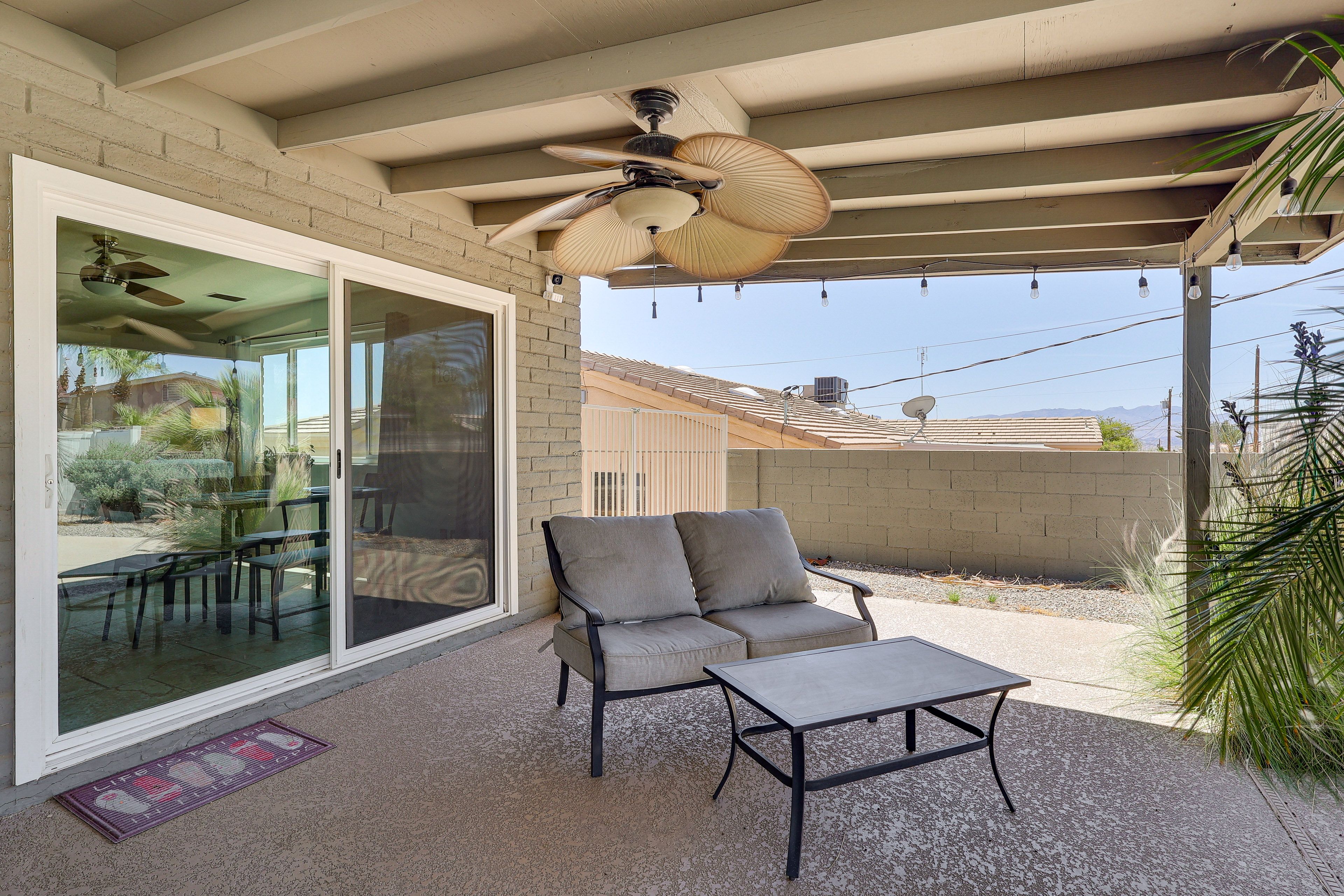 Patio