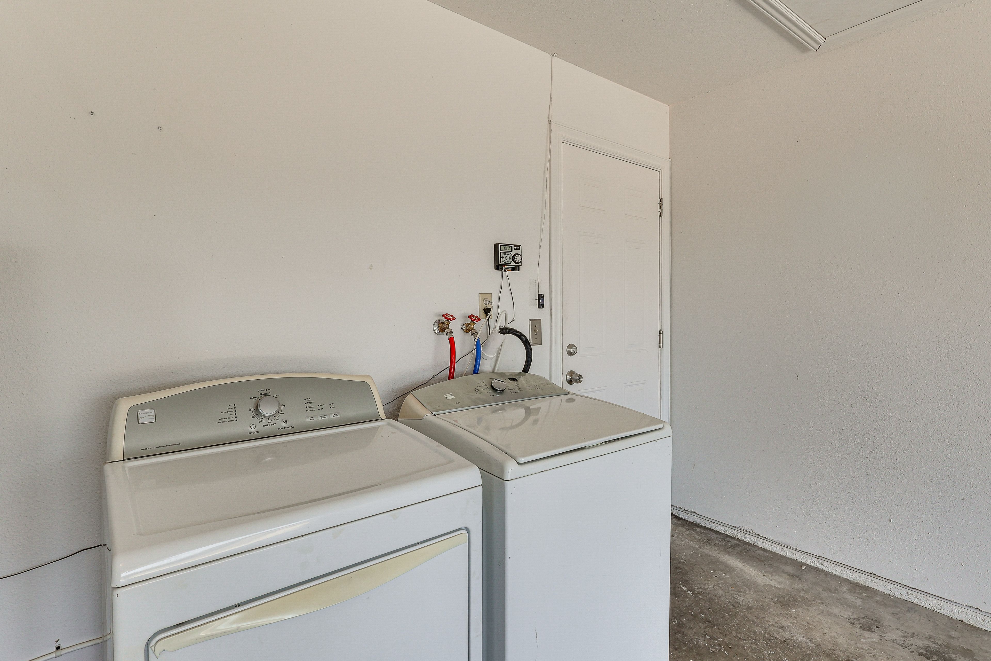 In-Unit Laundry