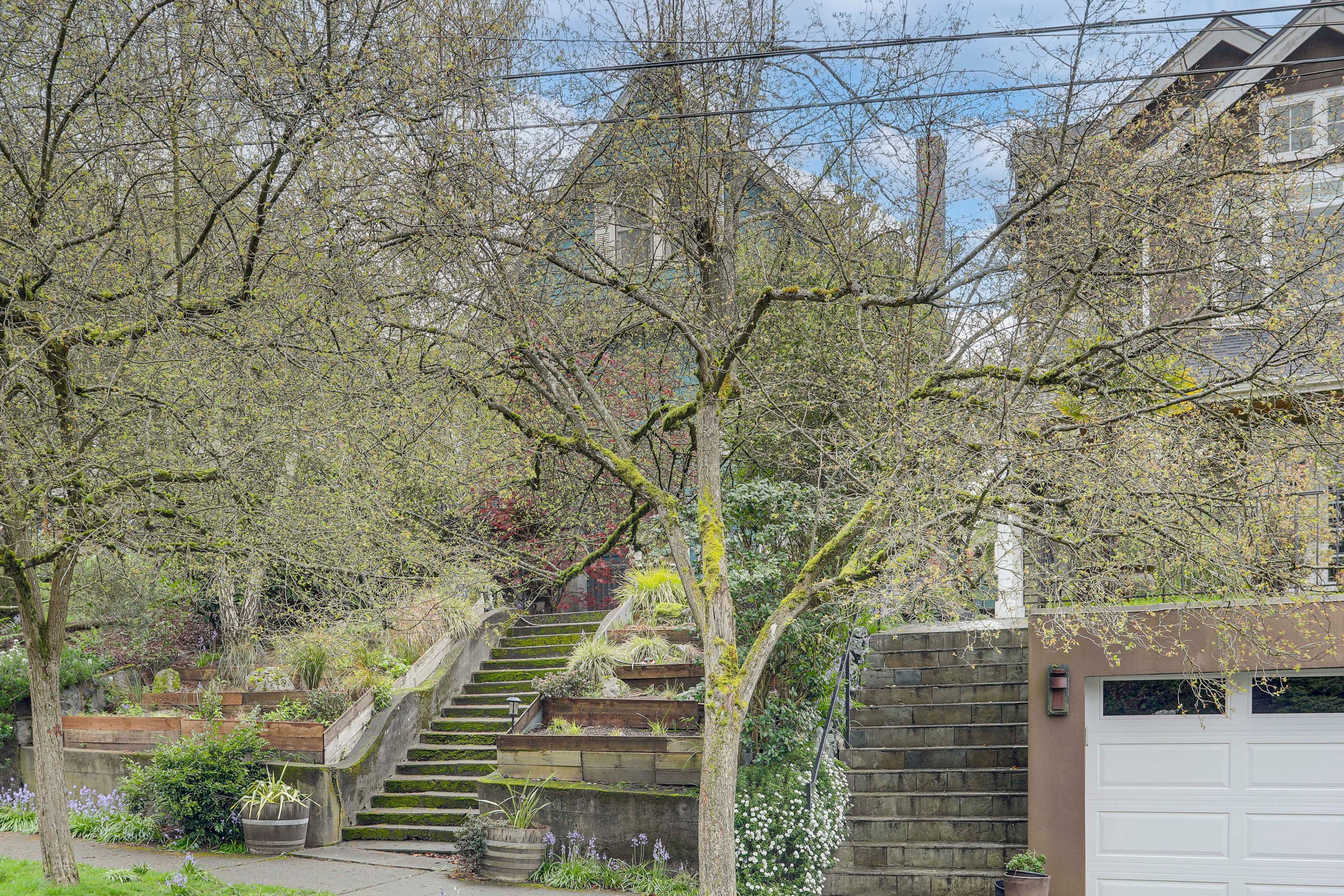 Free Street Parking (First-Come, First-Served)