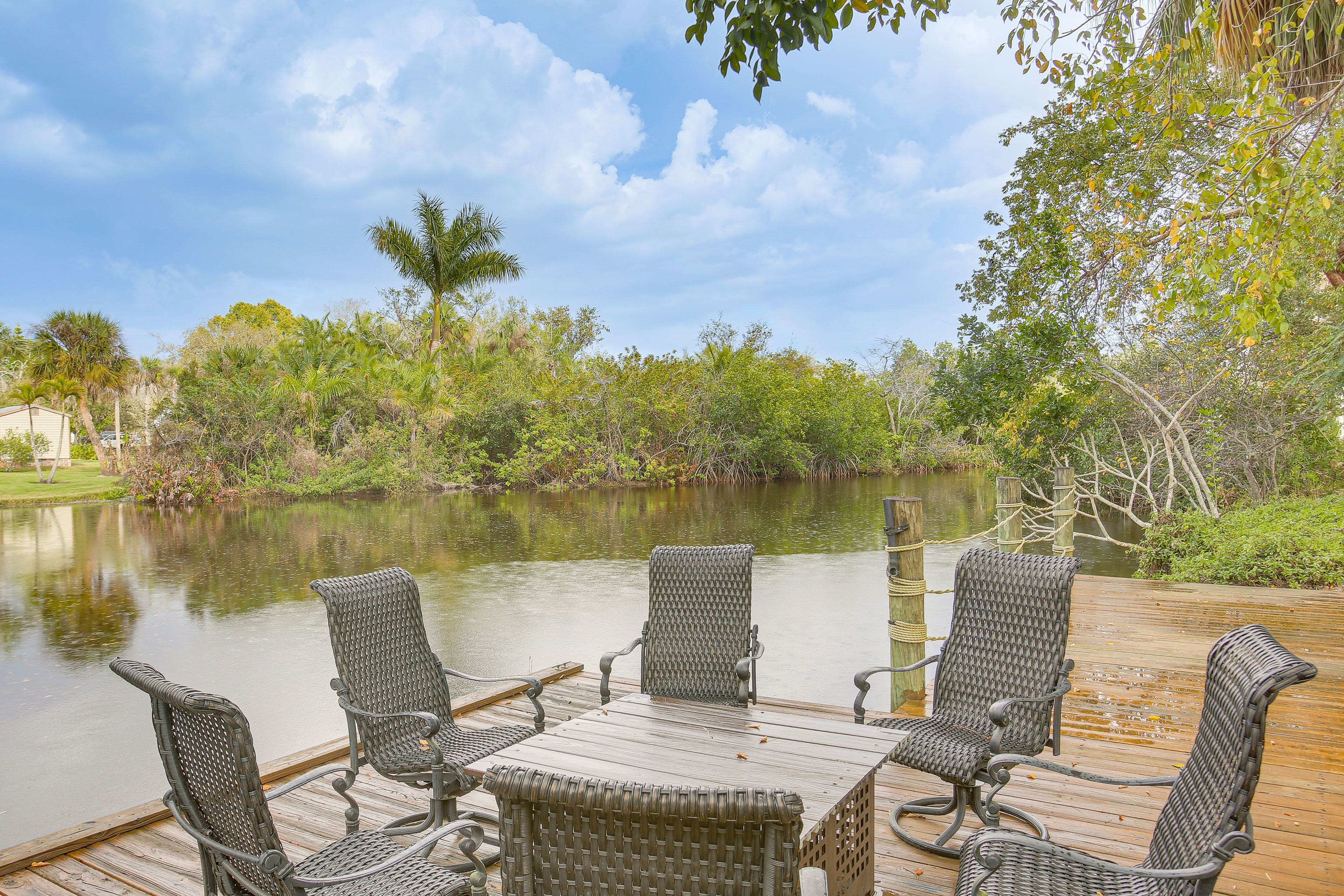Waterfront | Dock | Waterviews