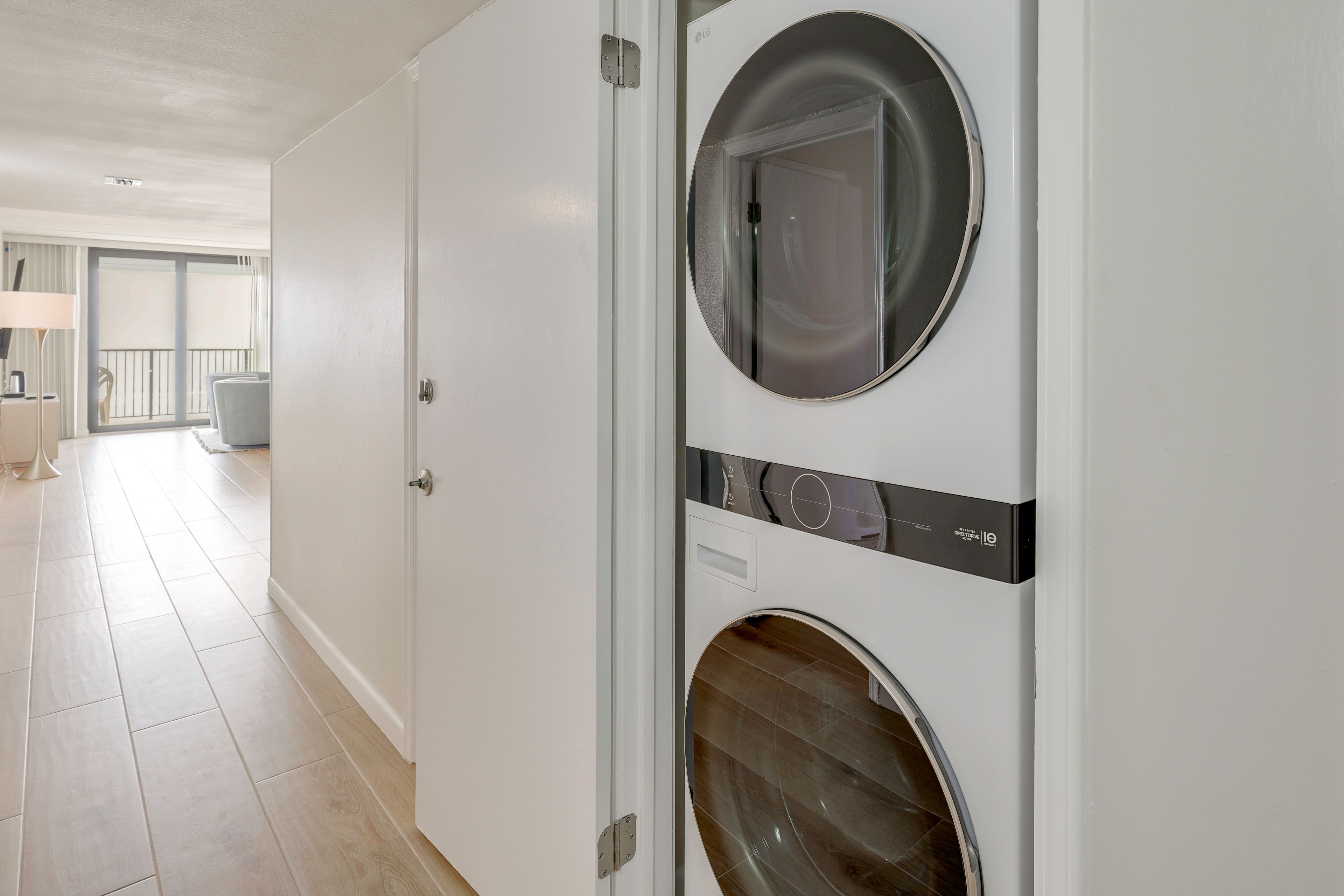 Washer & Dryer