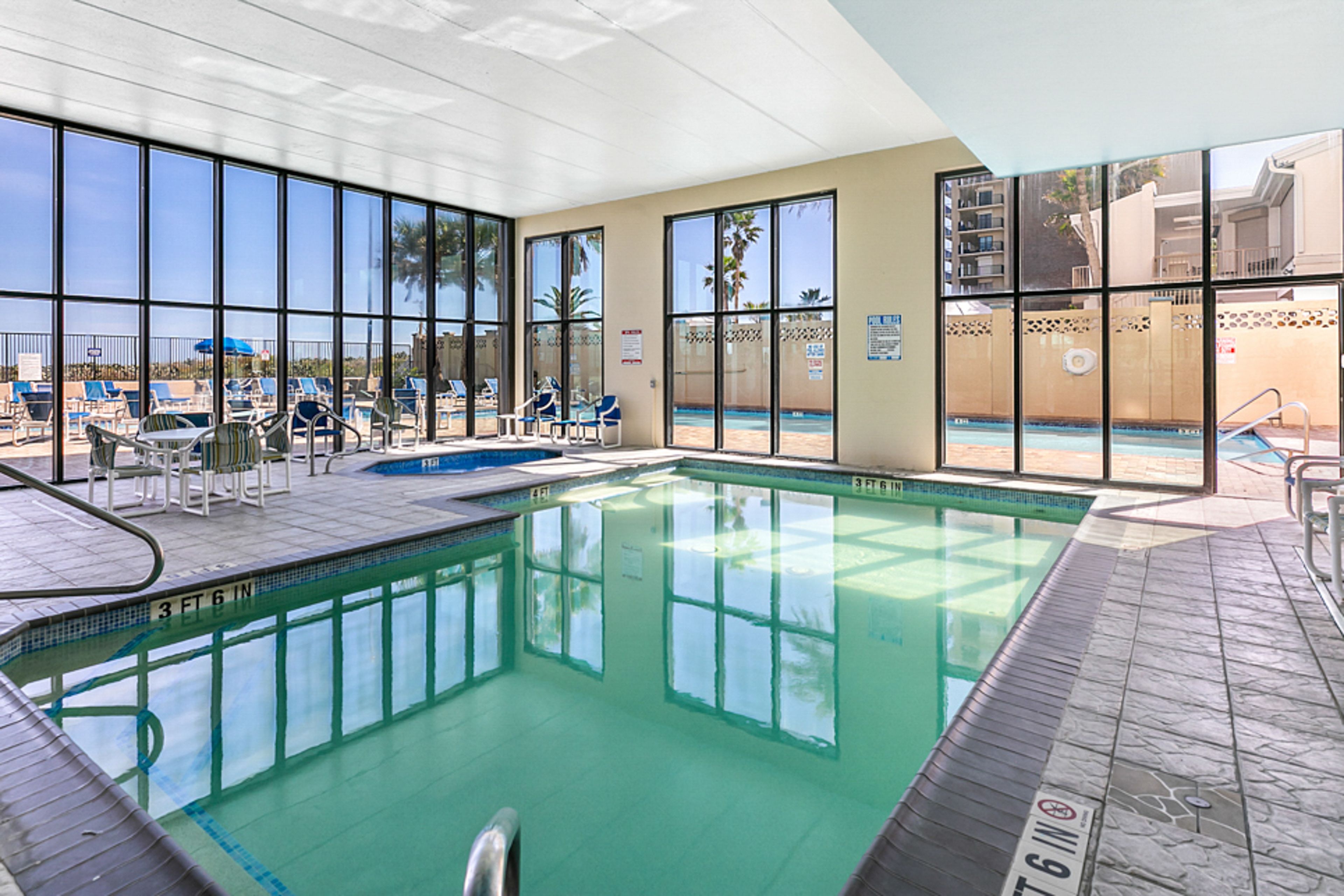 Suntide III | Year-Round Indoor Pool & Hot Tub