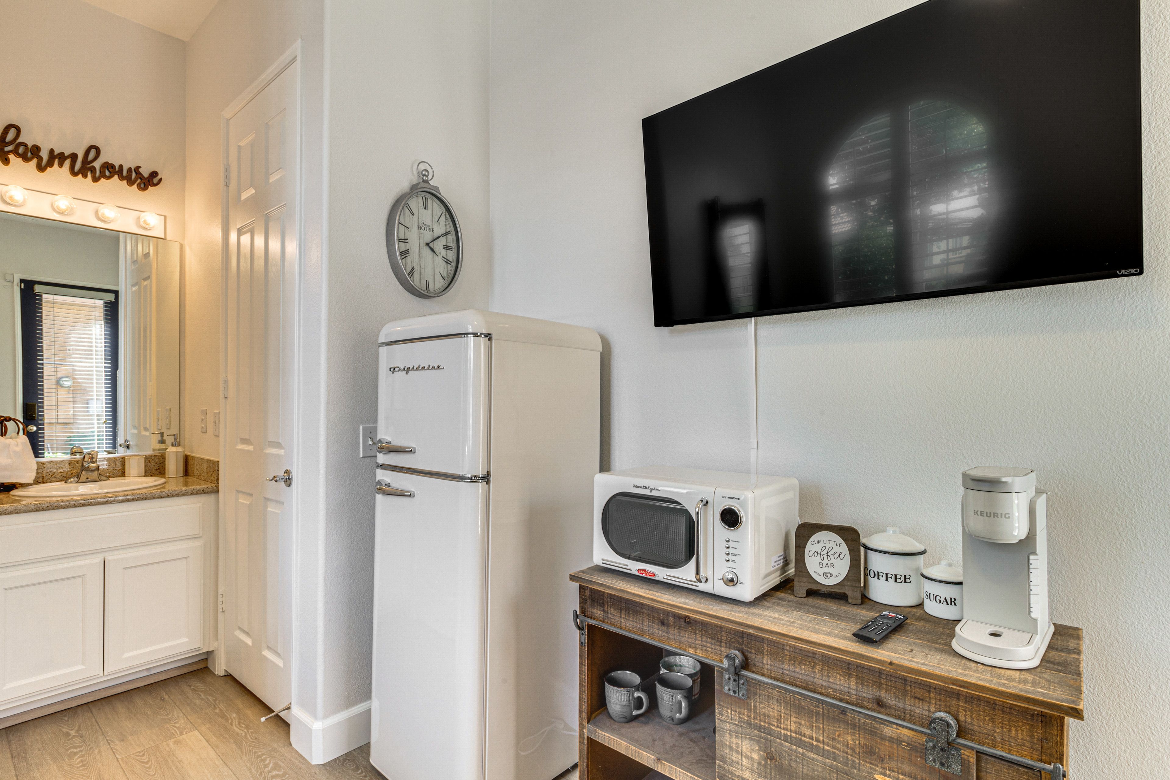 Kitchenette