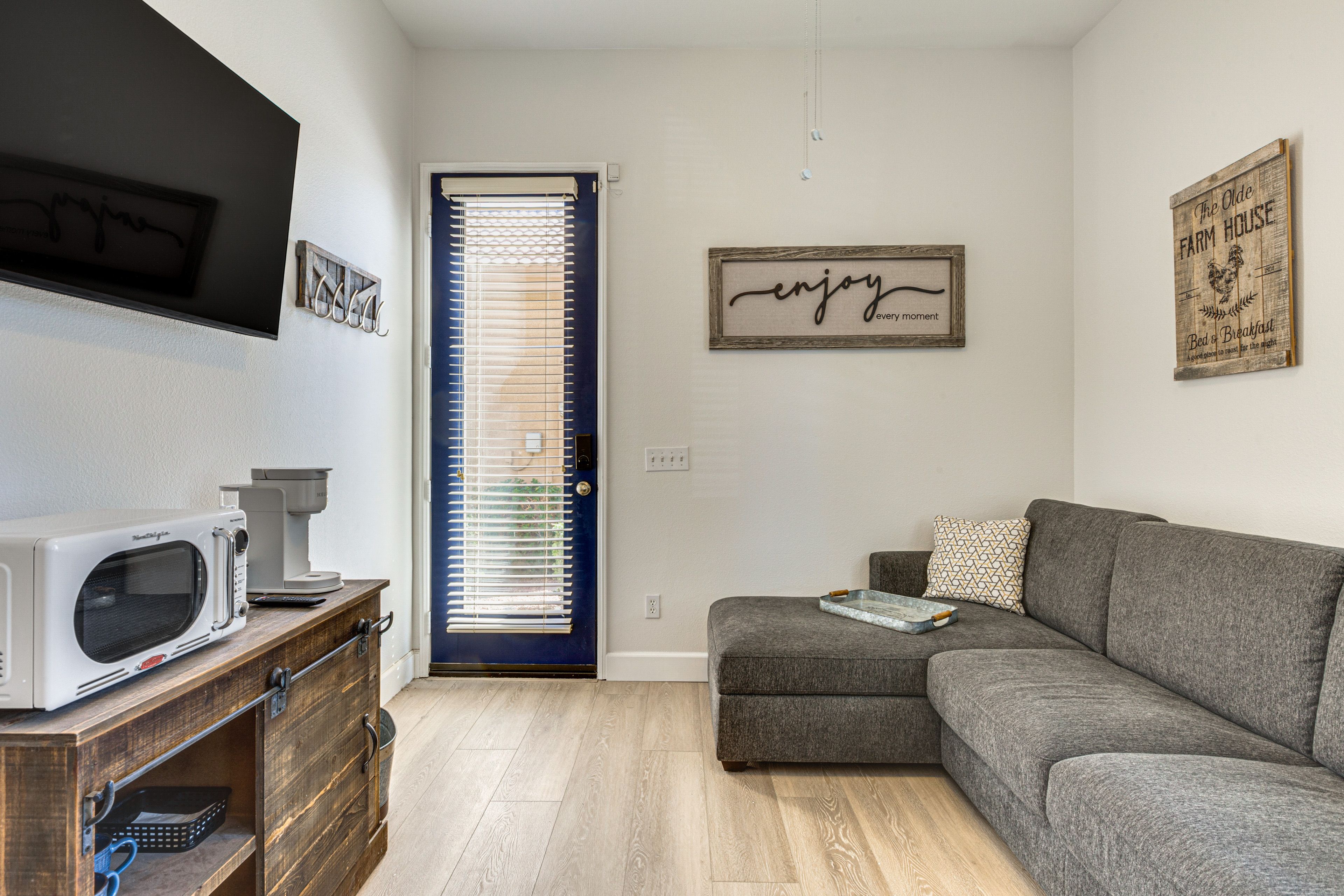 Indio Vacation Rental | Studio | 1BA | 400 Sq Ft