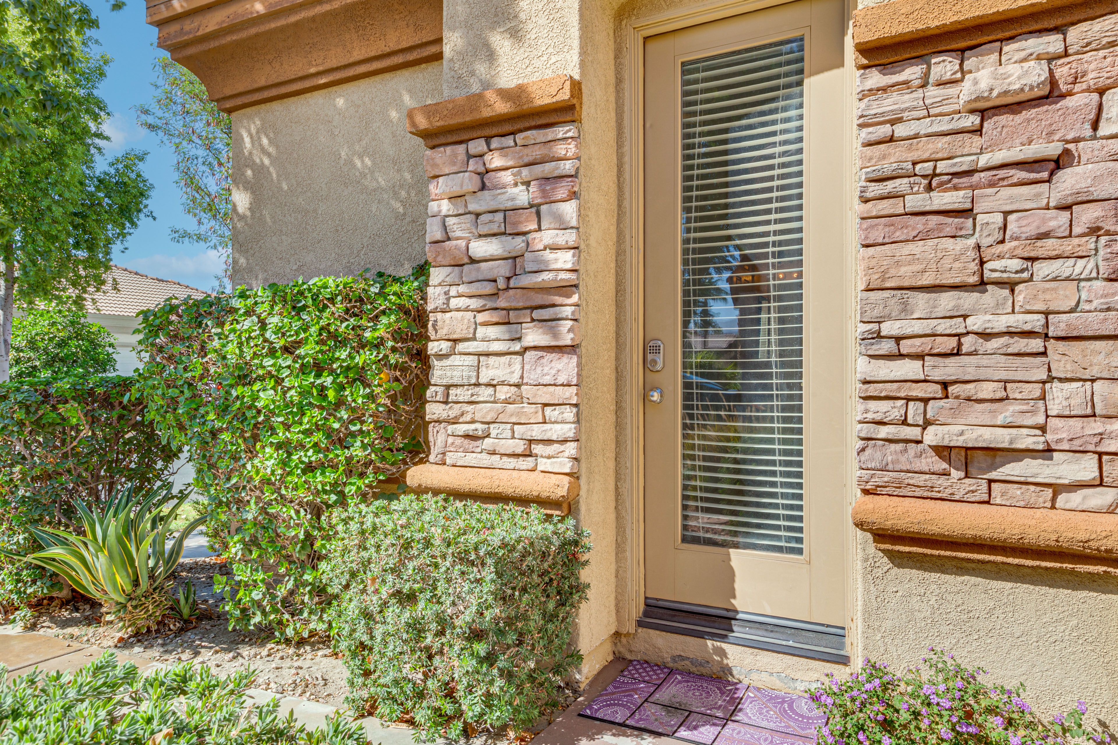 Unit Exterior