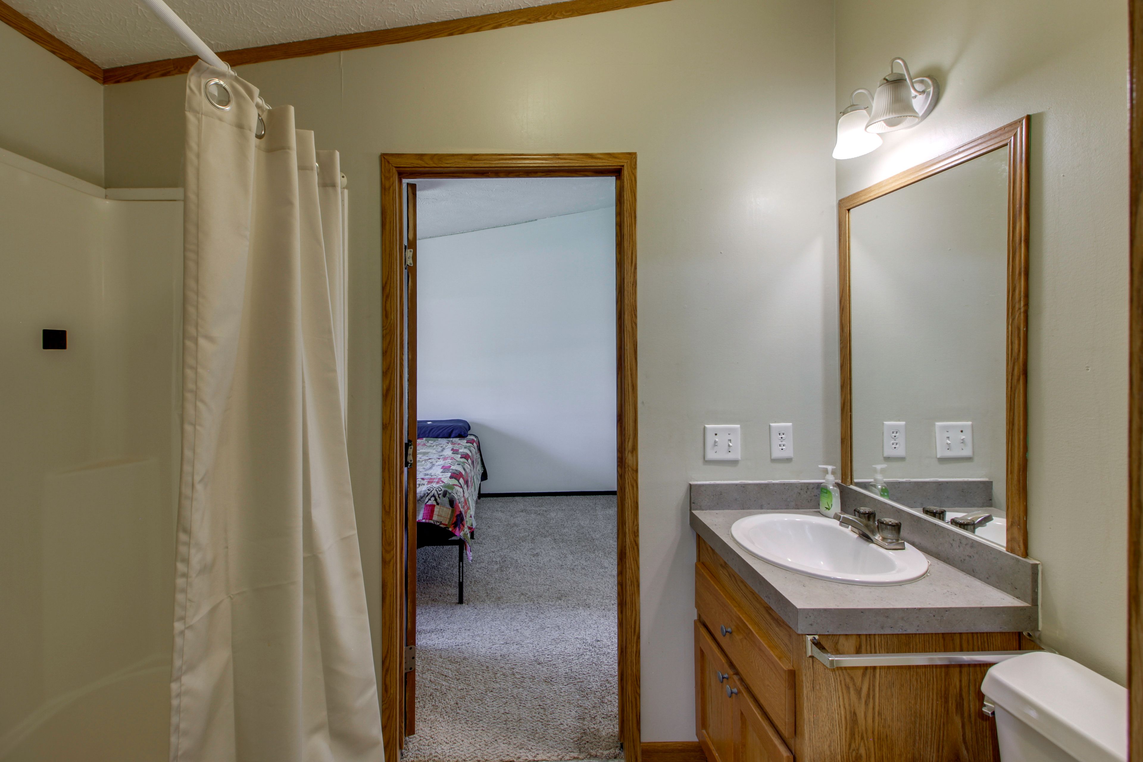 En-Suite Bathroom