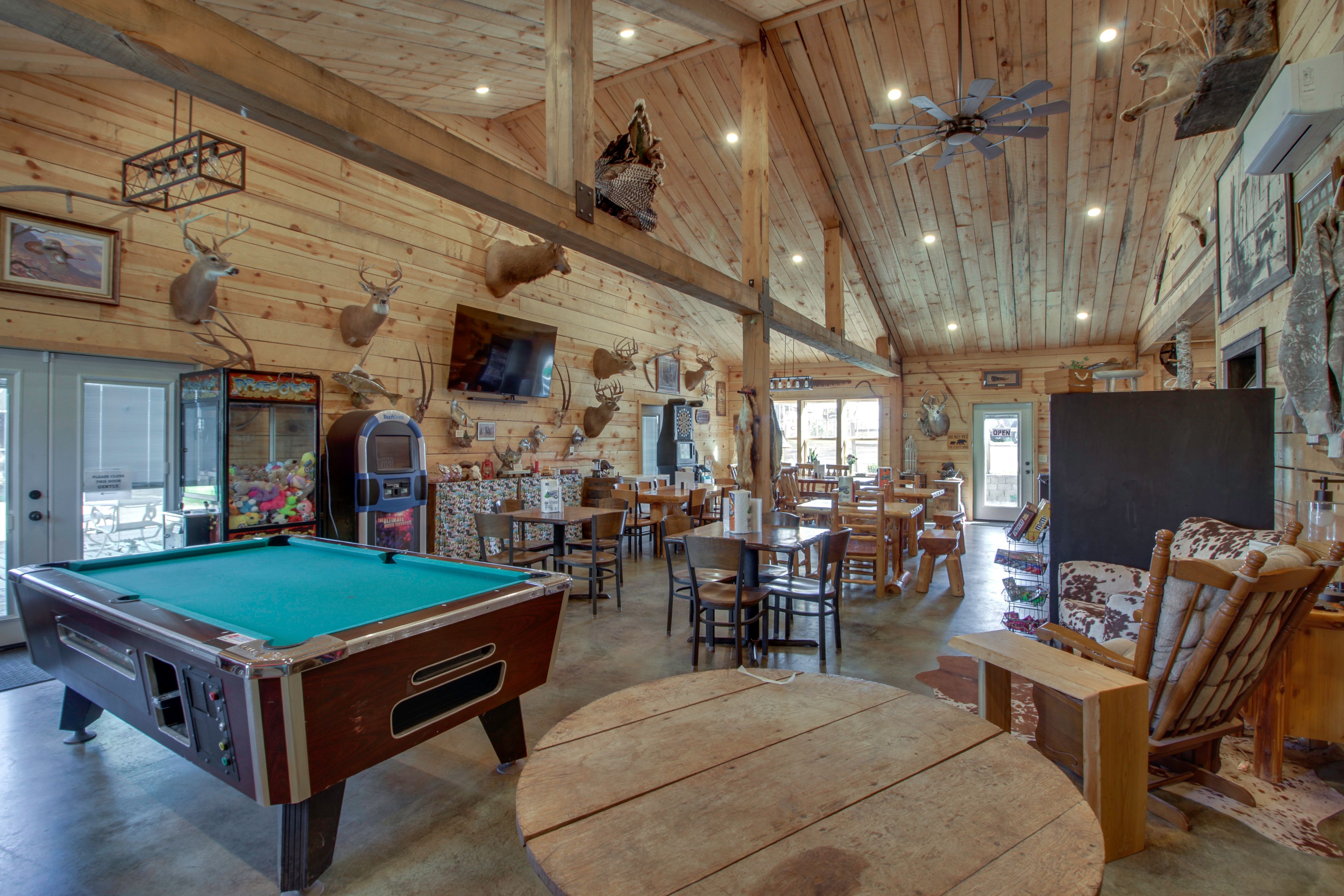 Birch Haven Resort