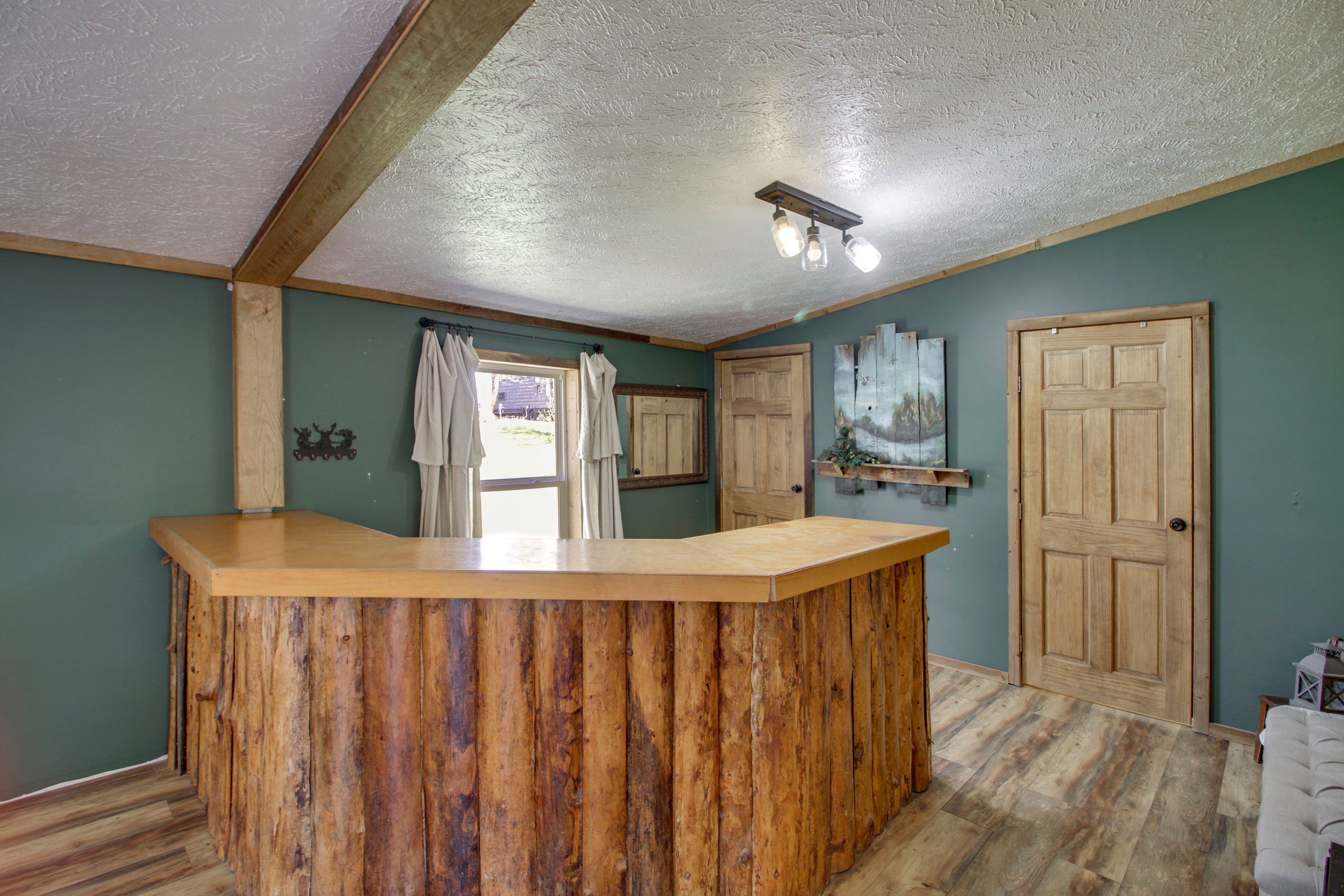Bar Area
