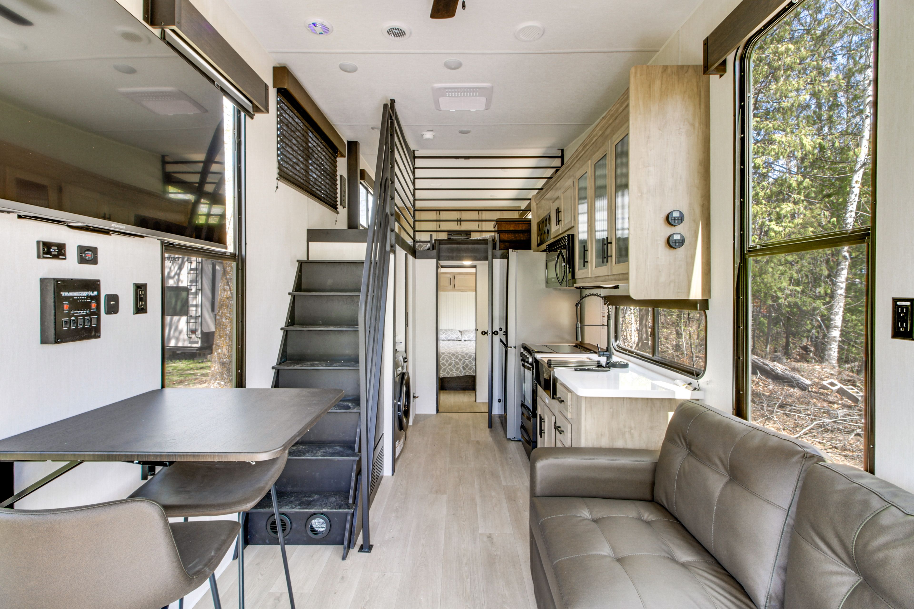 RV Interior