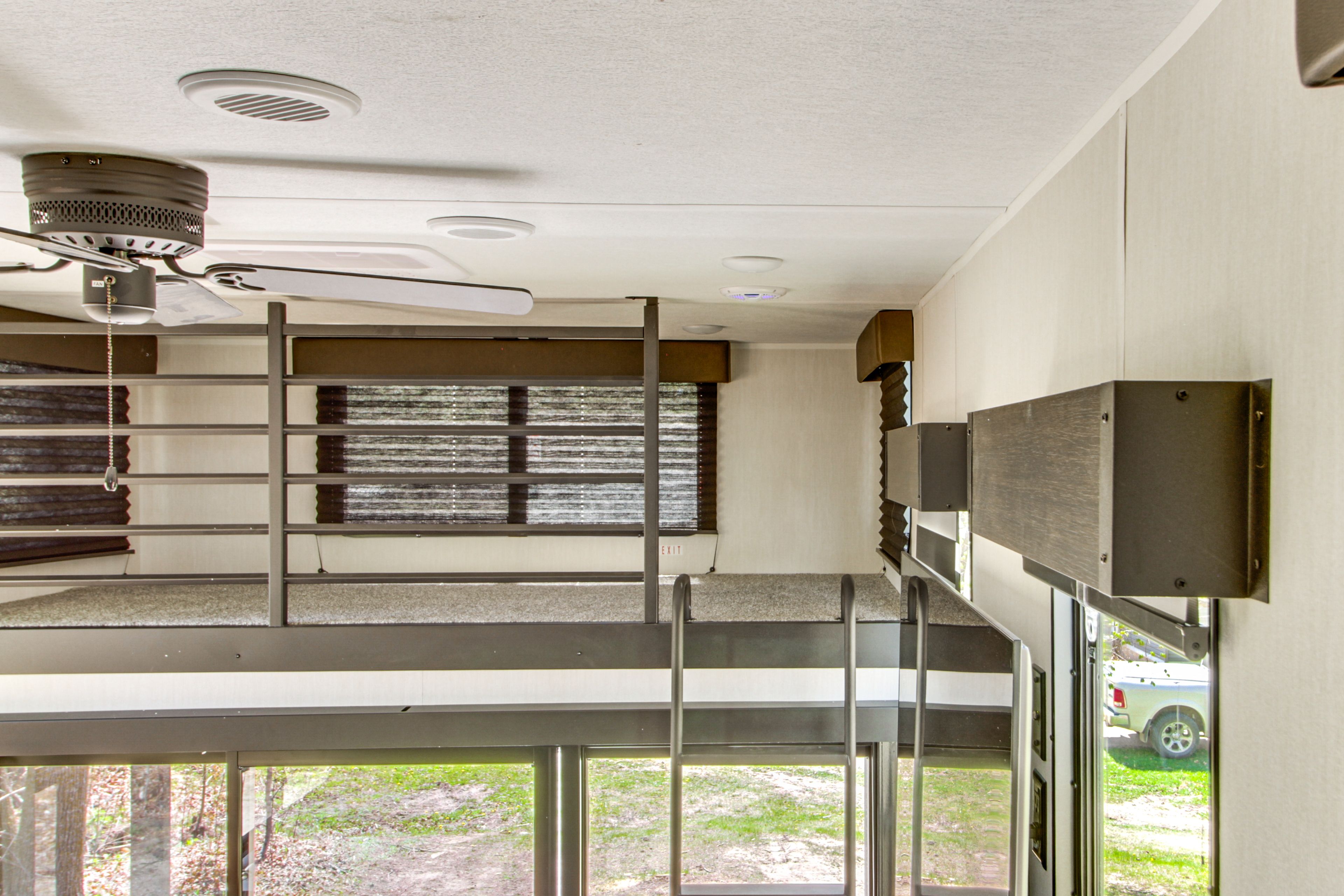 Addt'l Loft Space