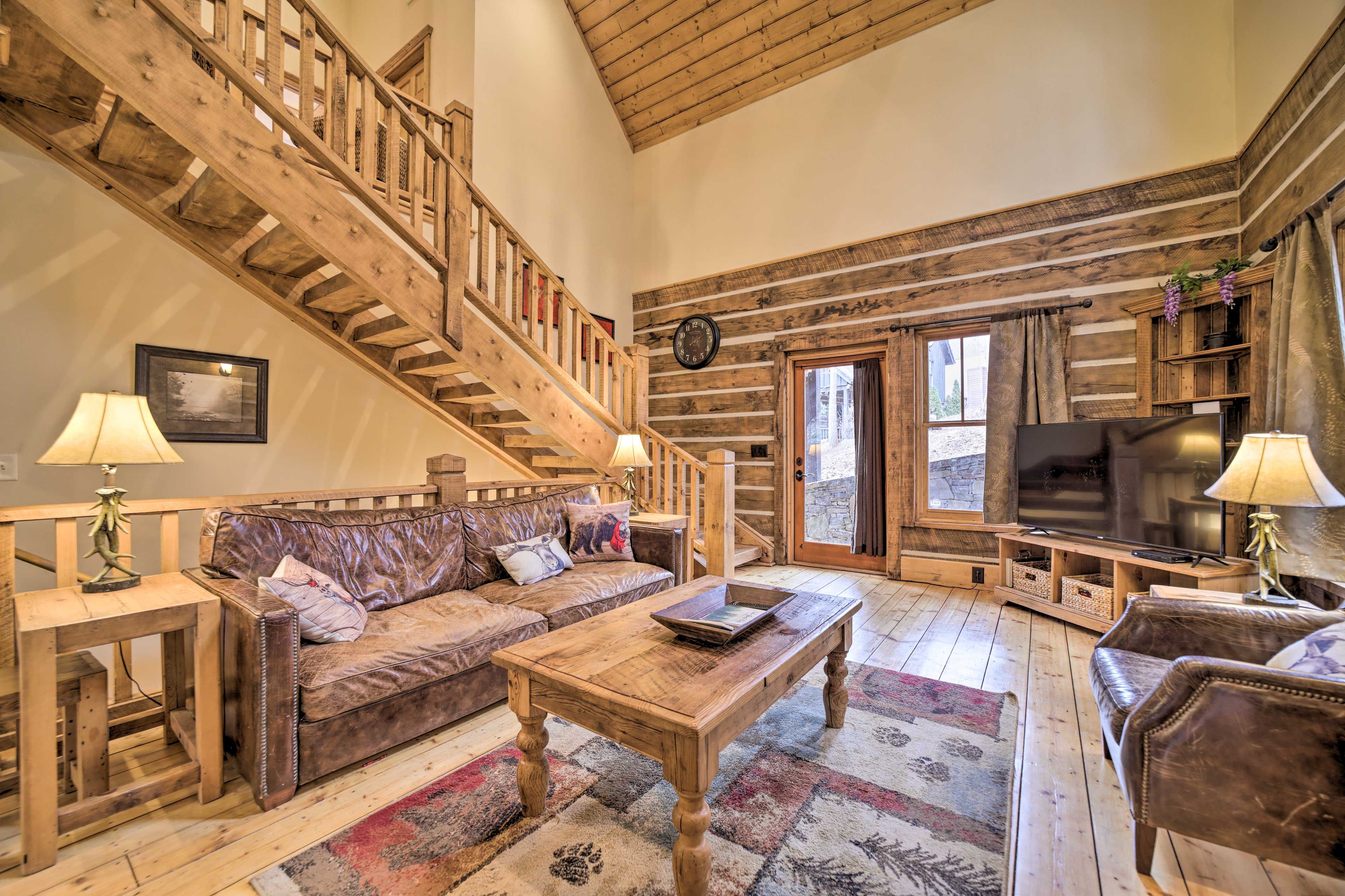 Living Room | 1st Floor