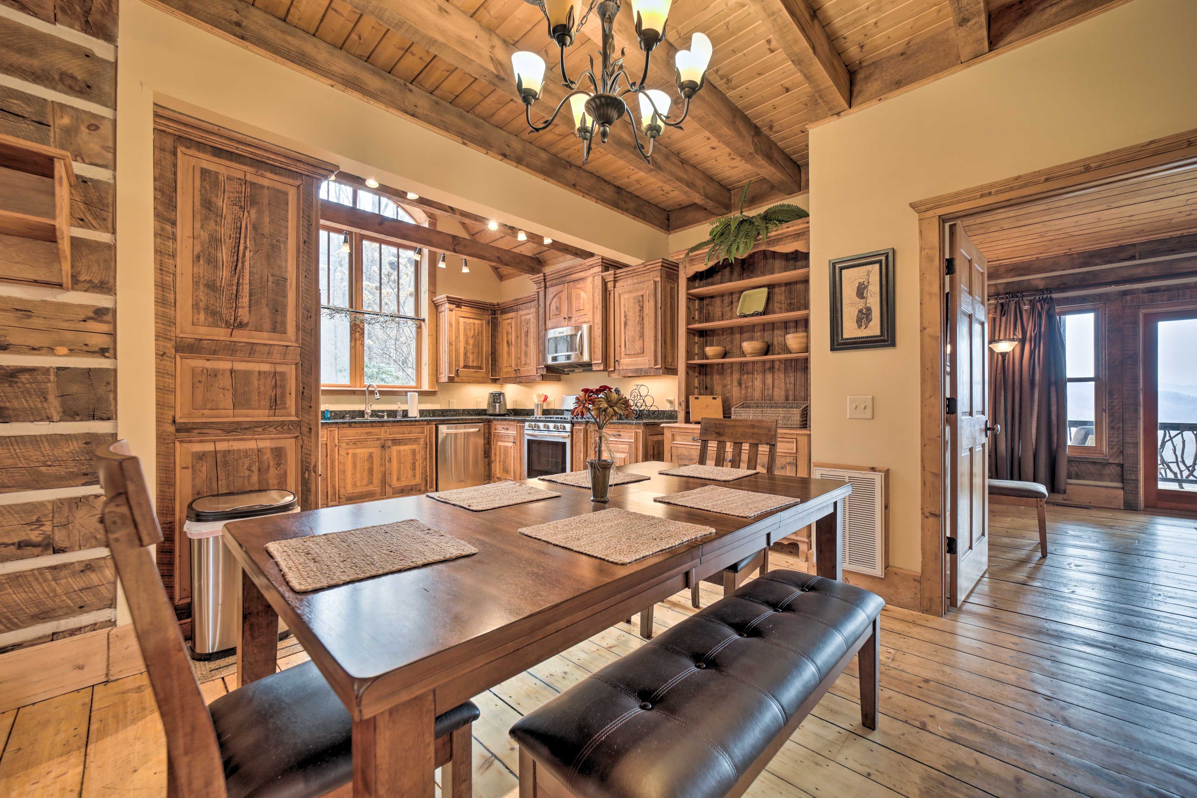 Kitchen | 1st Floor