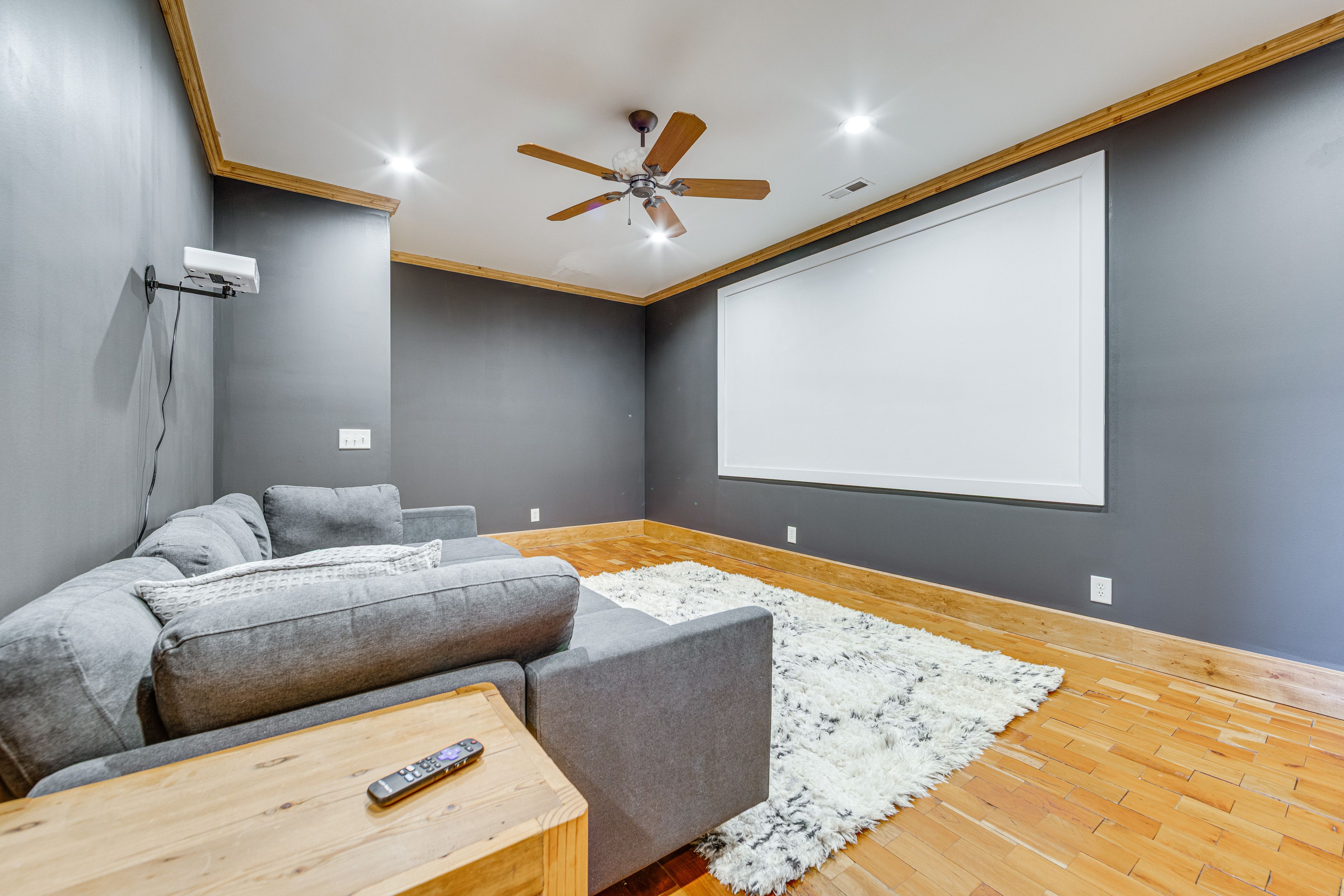 Theater Room