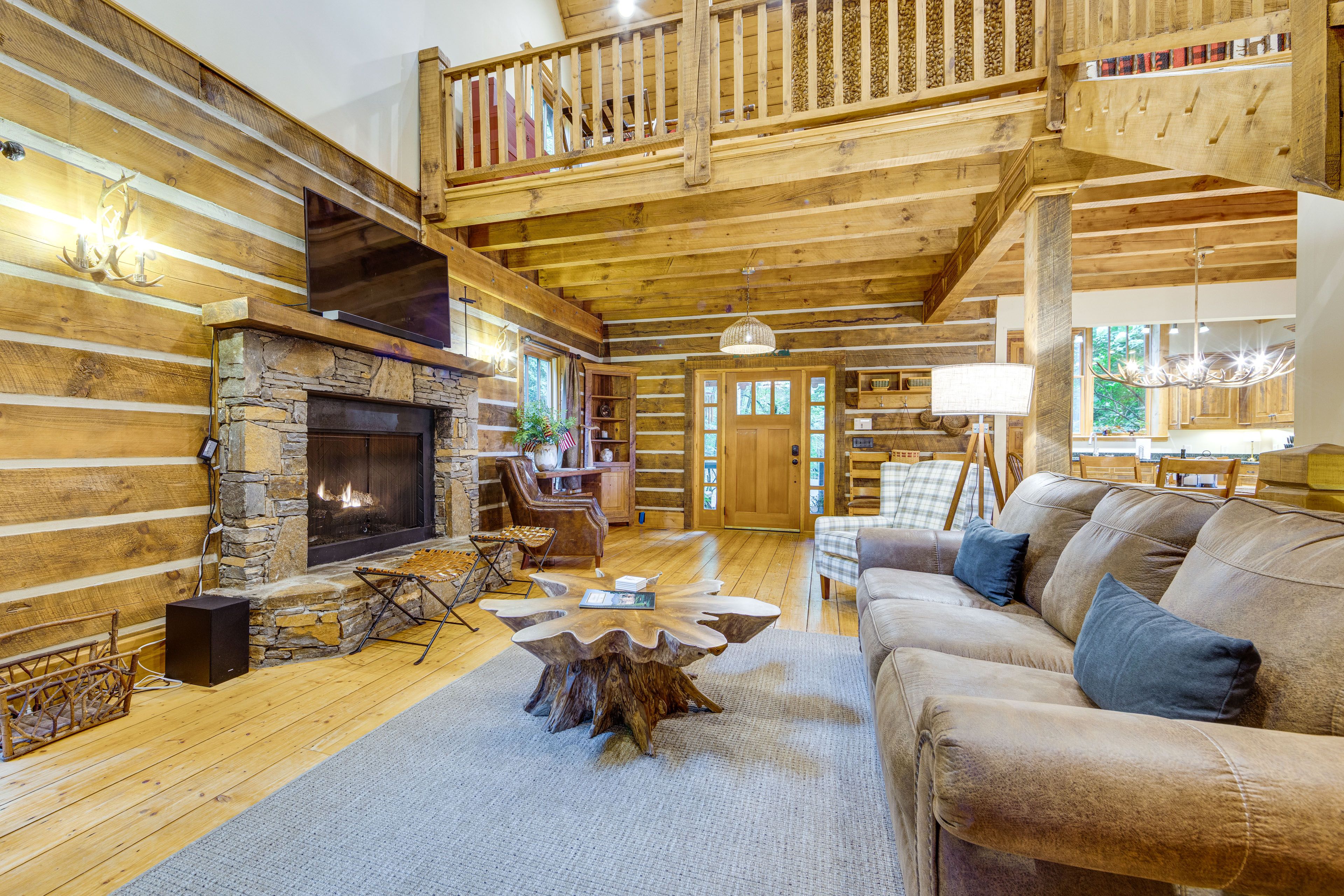Living Room | 1st Floor