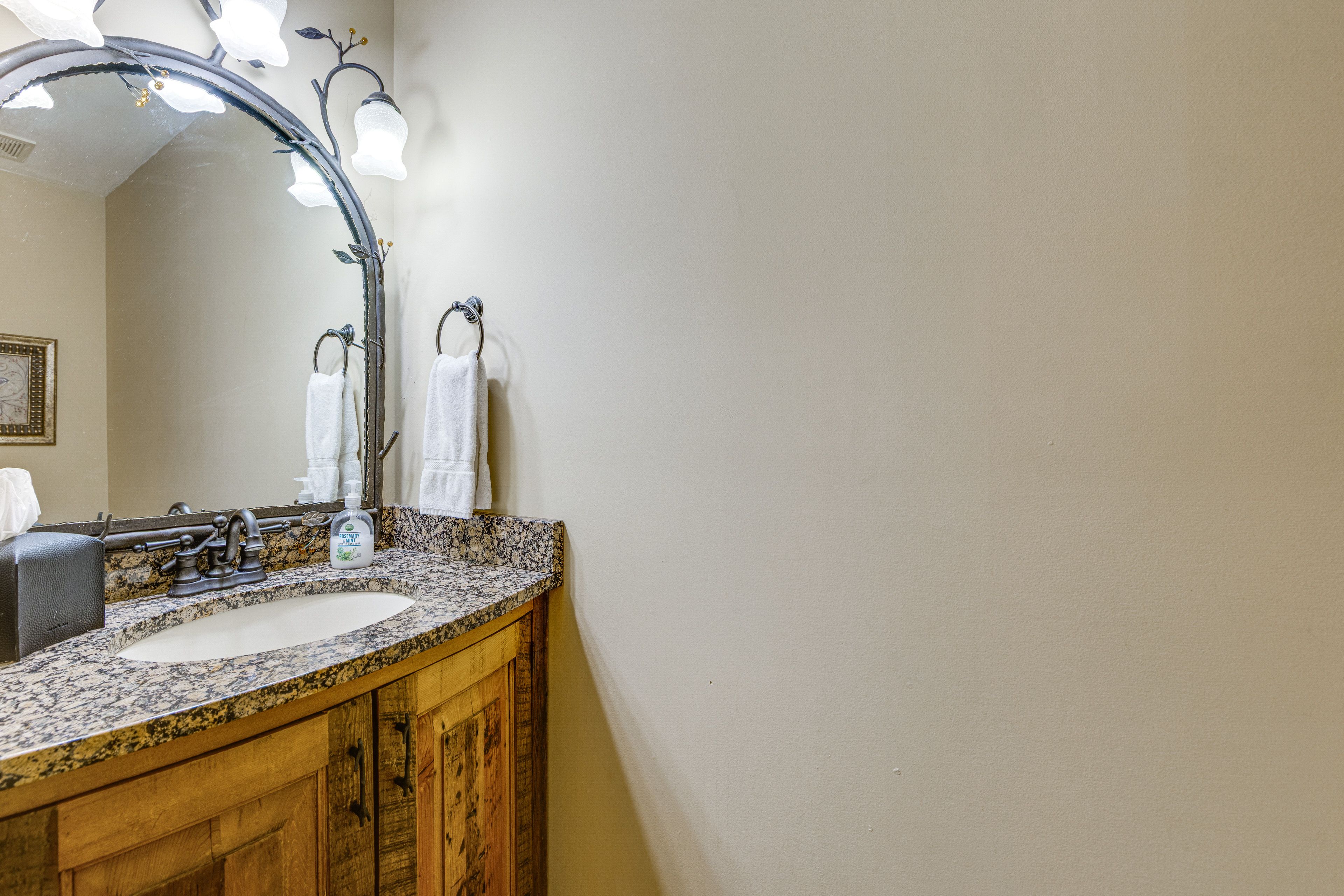 Half Bath | 1st Floor