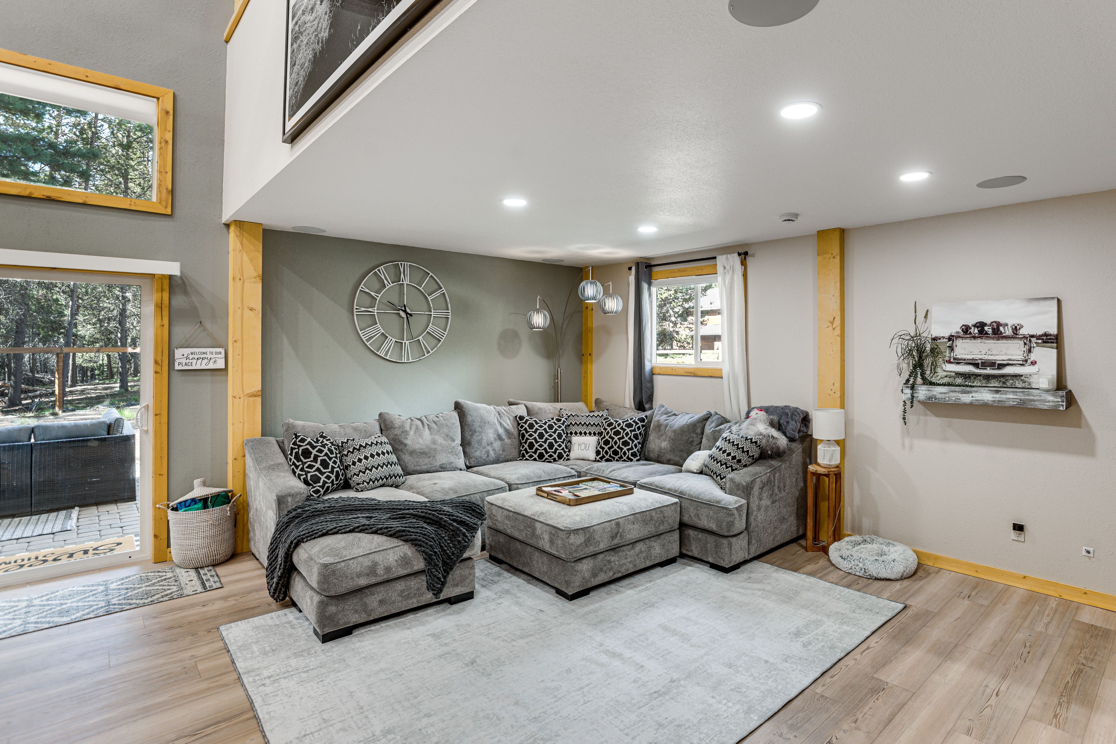 Living Room | 1st Floor