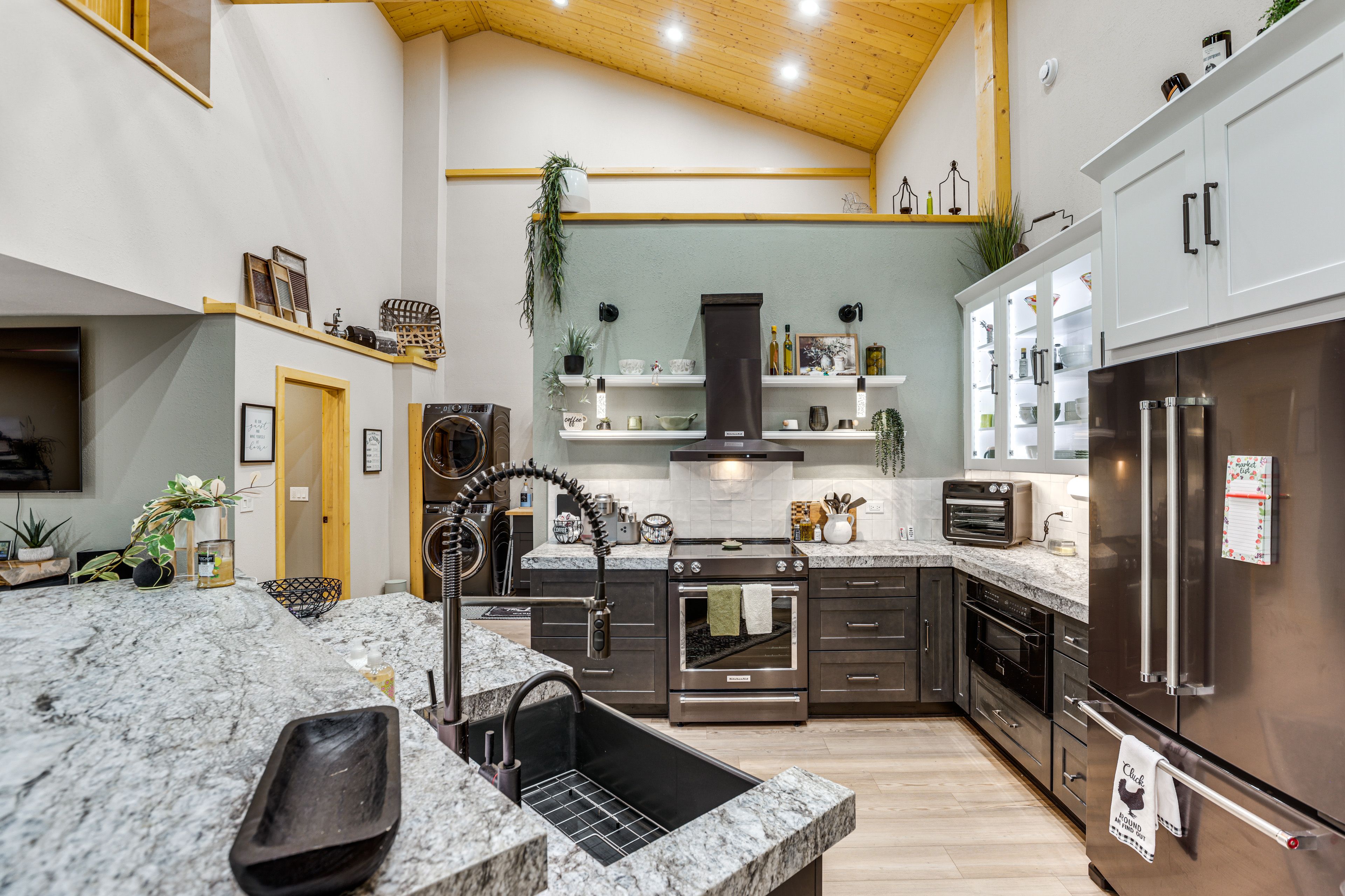 Bend Vacation Rental | 1BR | 1BA | 1,000 Sq Ft