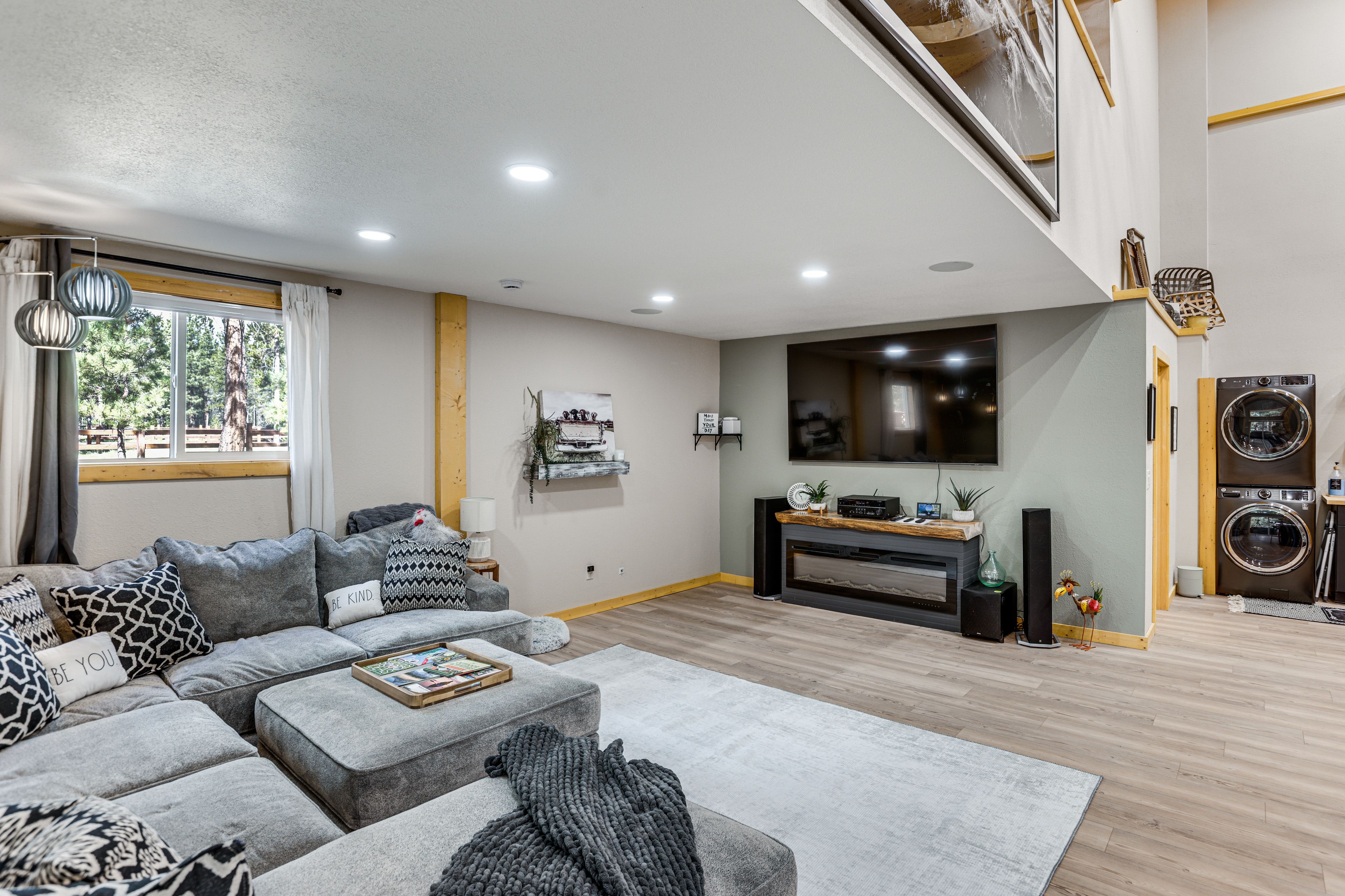 Property Interior | 2-Story Home