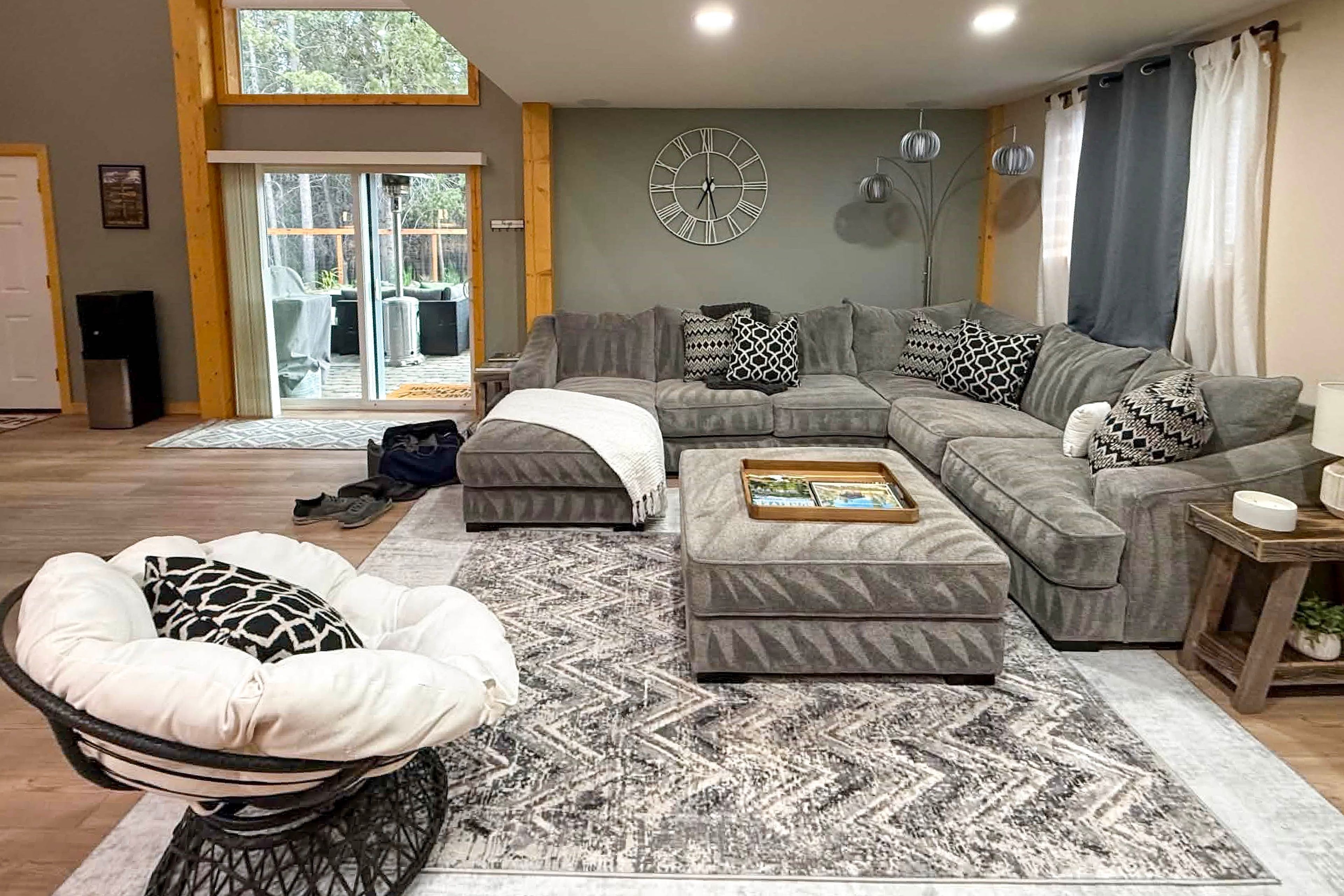 Living Room | 1st Floor