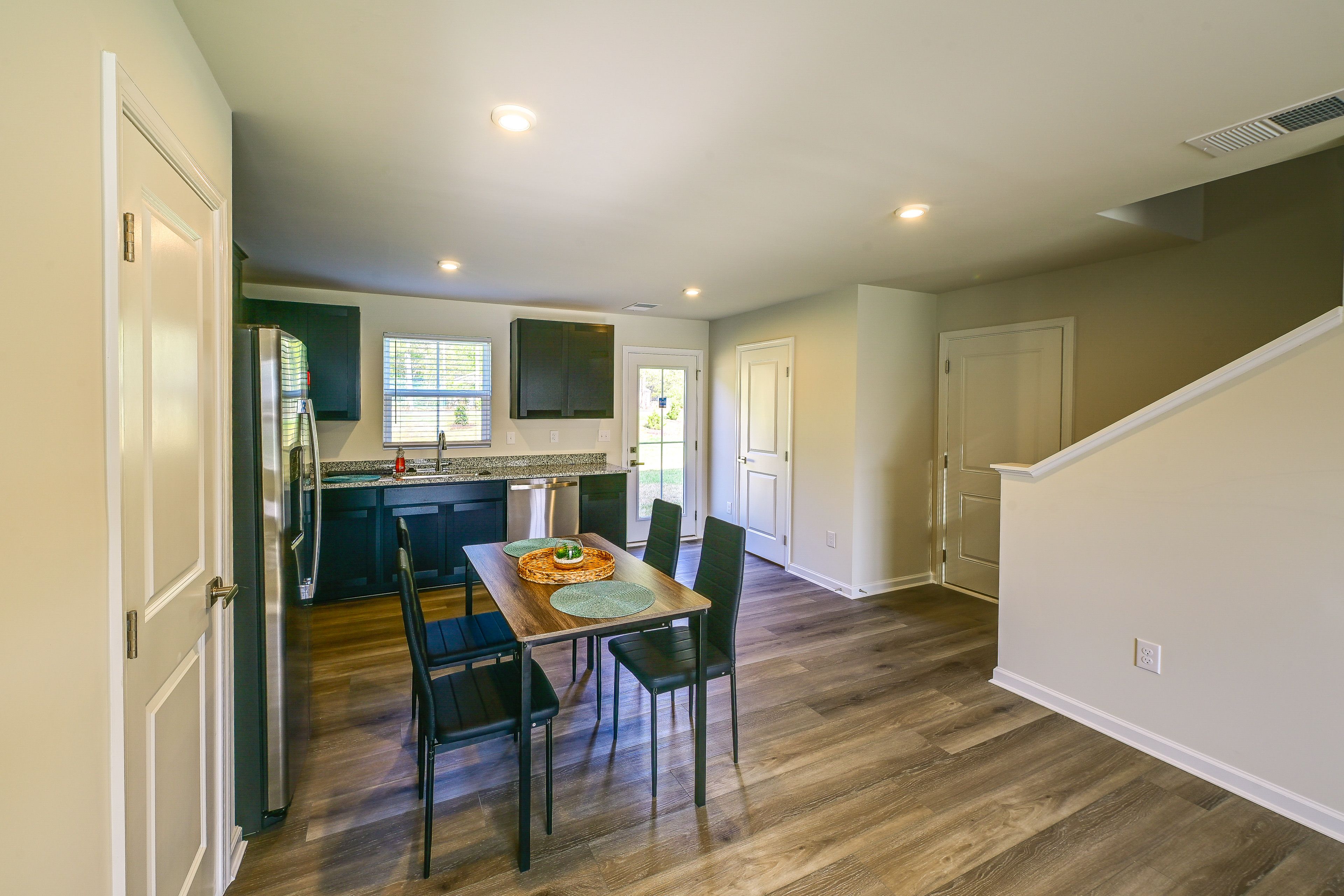 Kitchen & Dining Area | 1st Floor