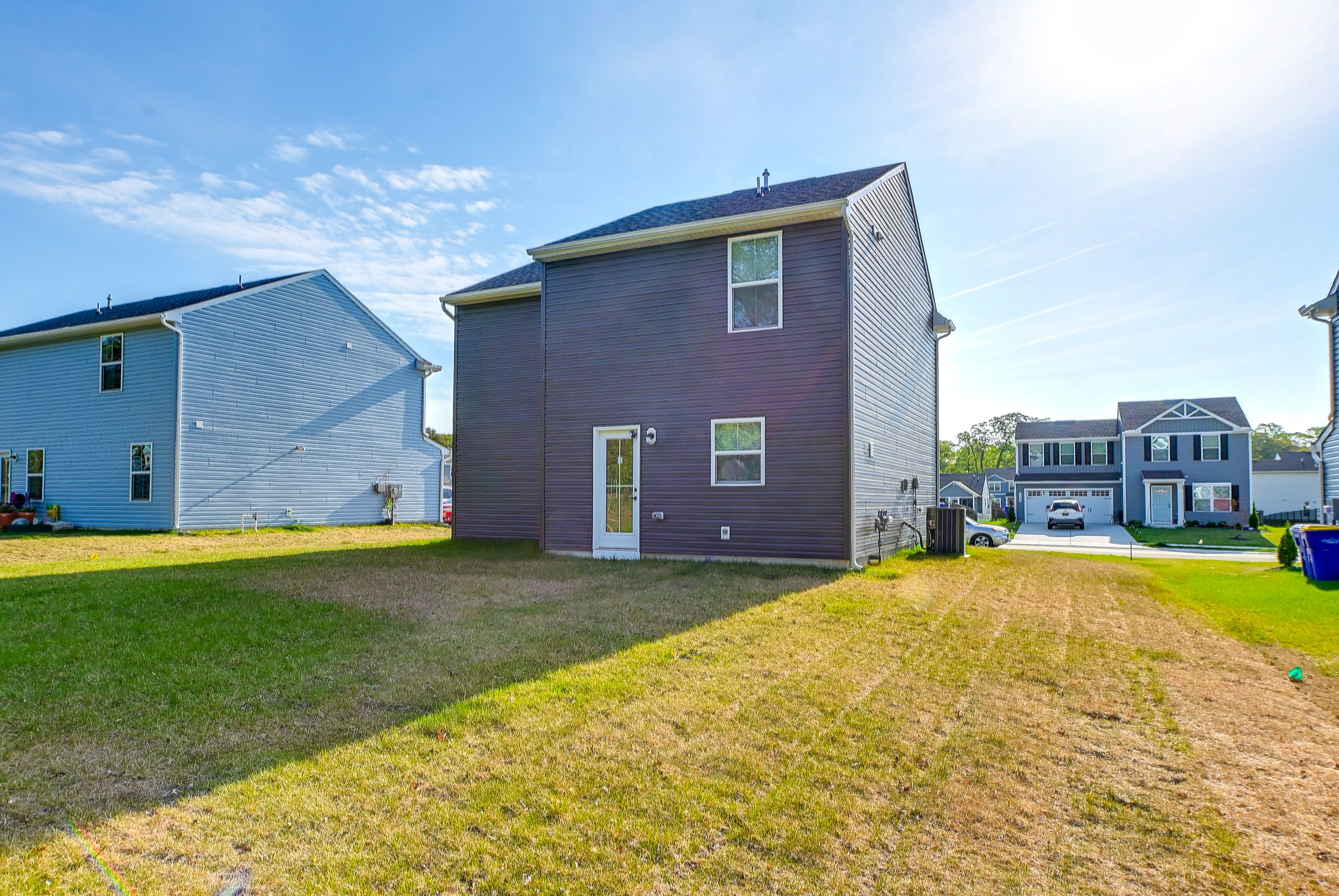 Private Backyard Area | 2-Story Home