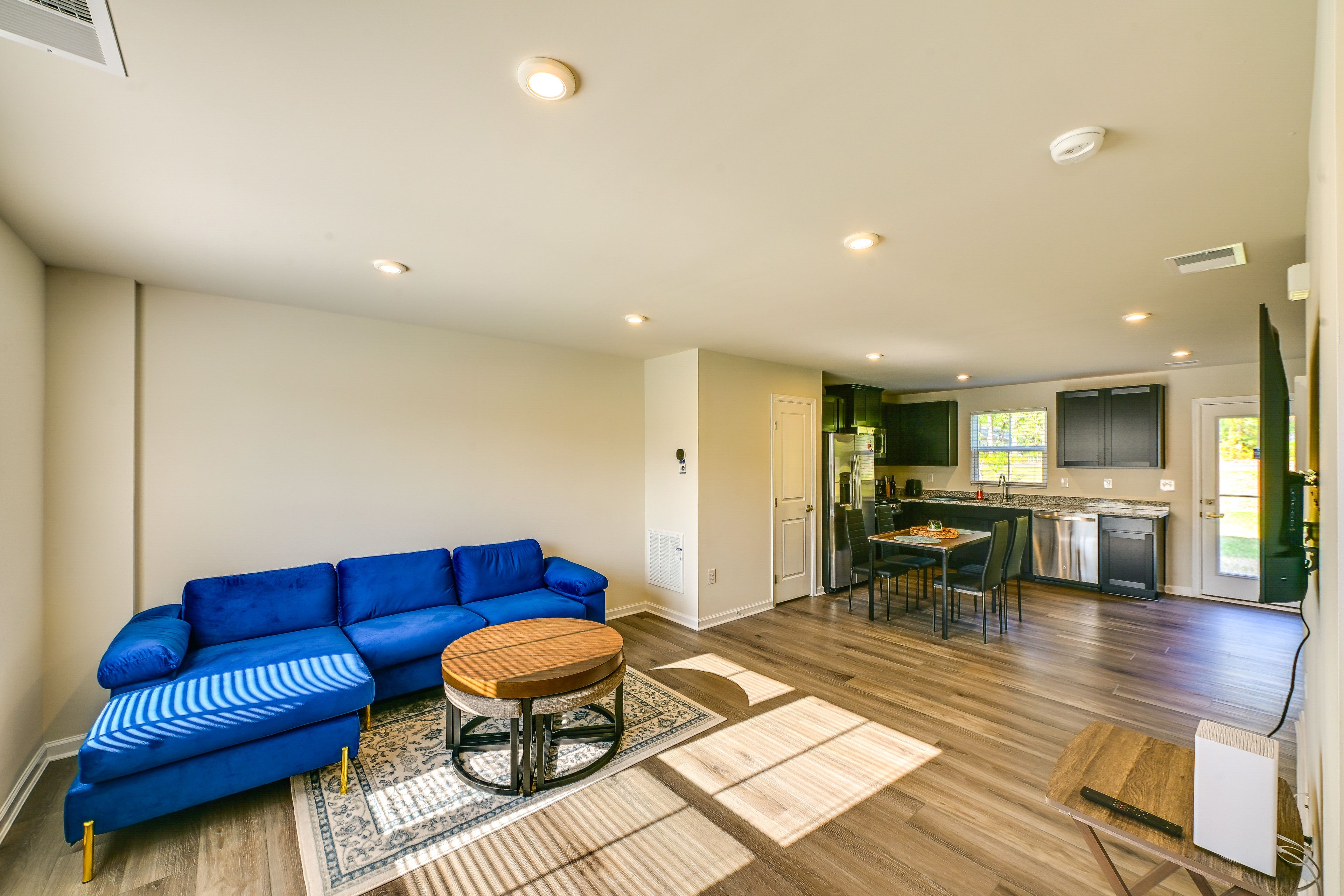 Lewes Vacation Rental | 3BR | 2.5BA | 2,500 Sq Ft | 2 Steps to Enter