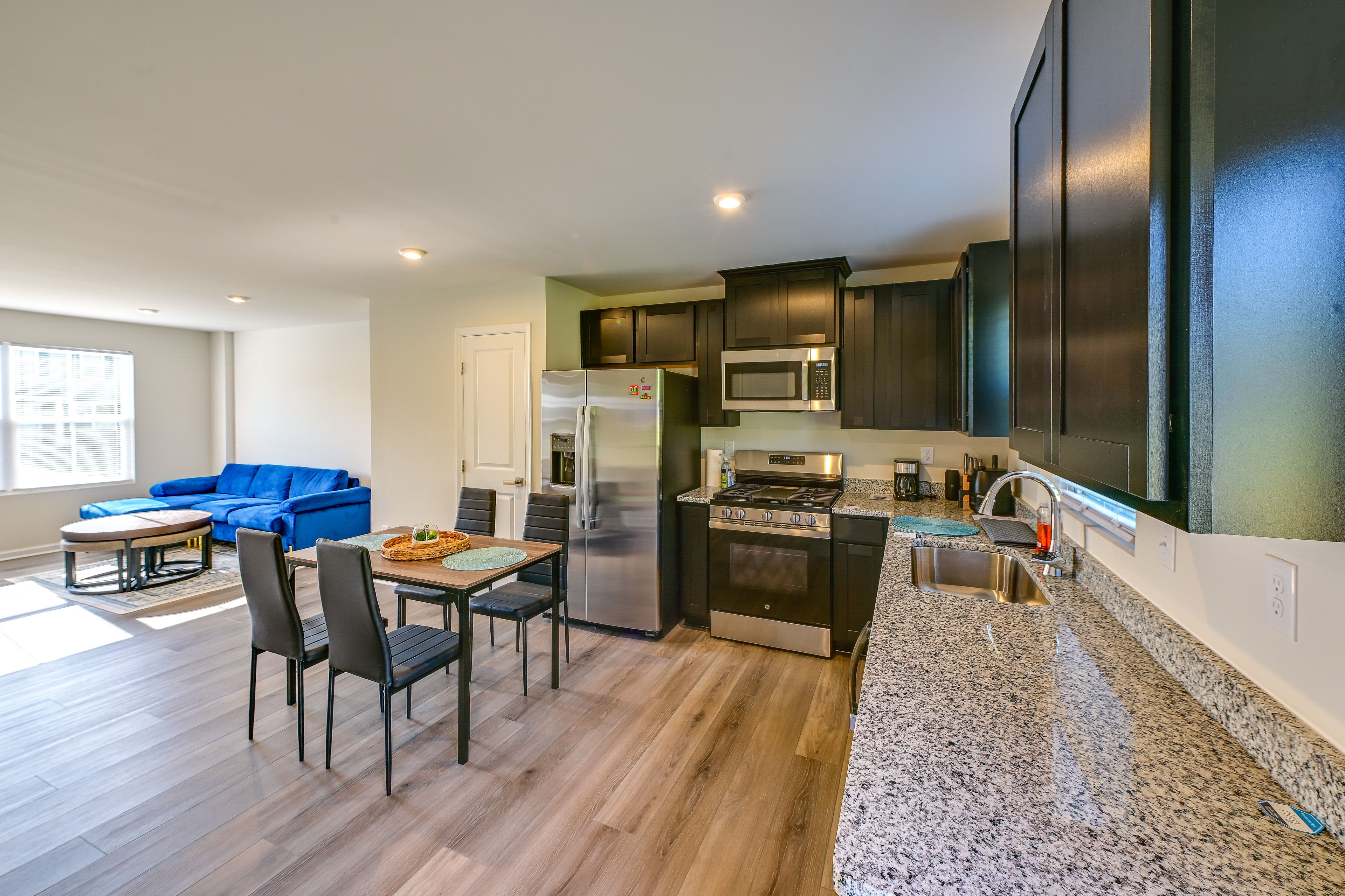 Kitchen & Dining Area | 1st Floor
