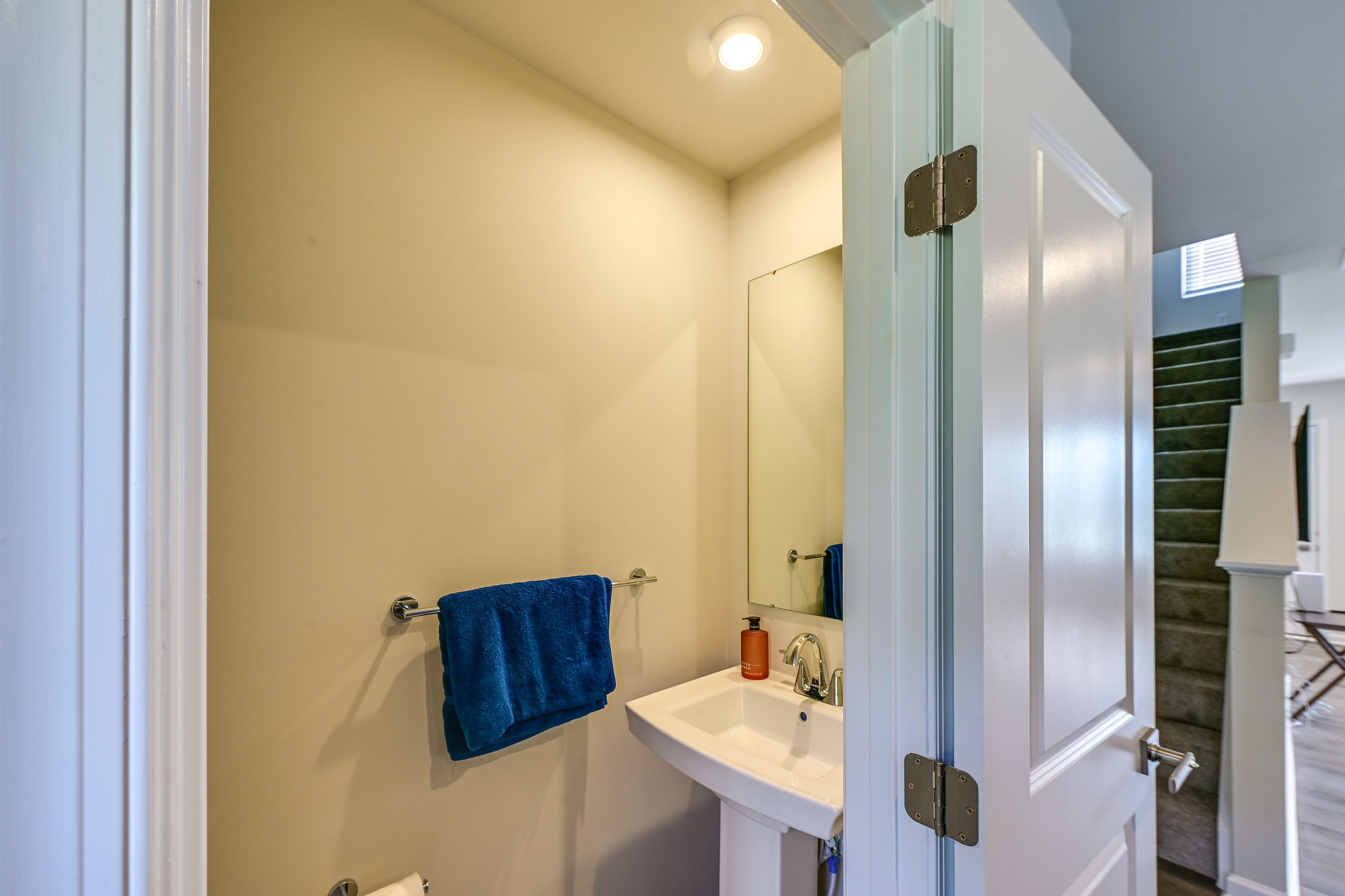 Half Bathroom | 1st Floor
