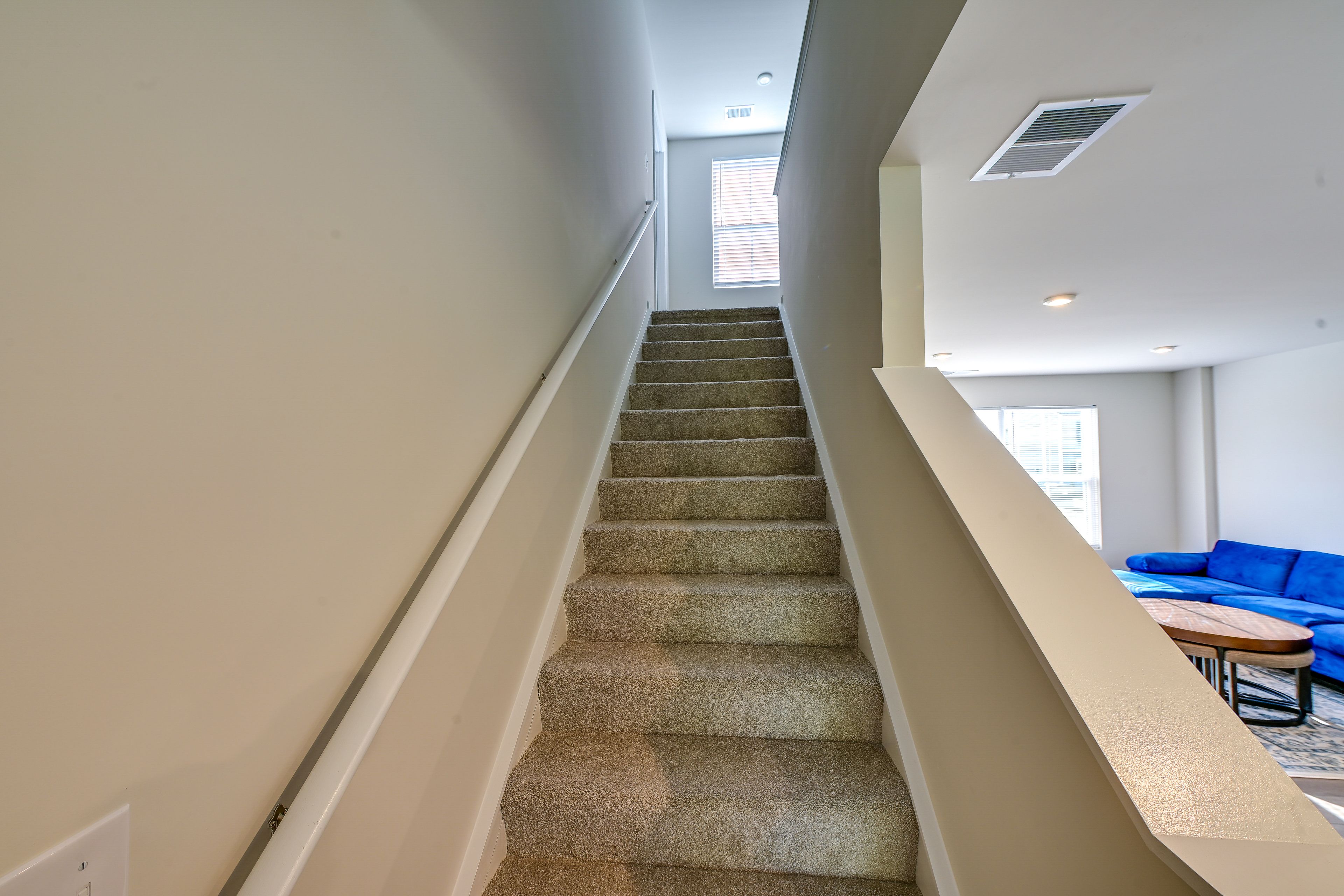 Stairs to 2nd Floor