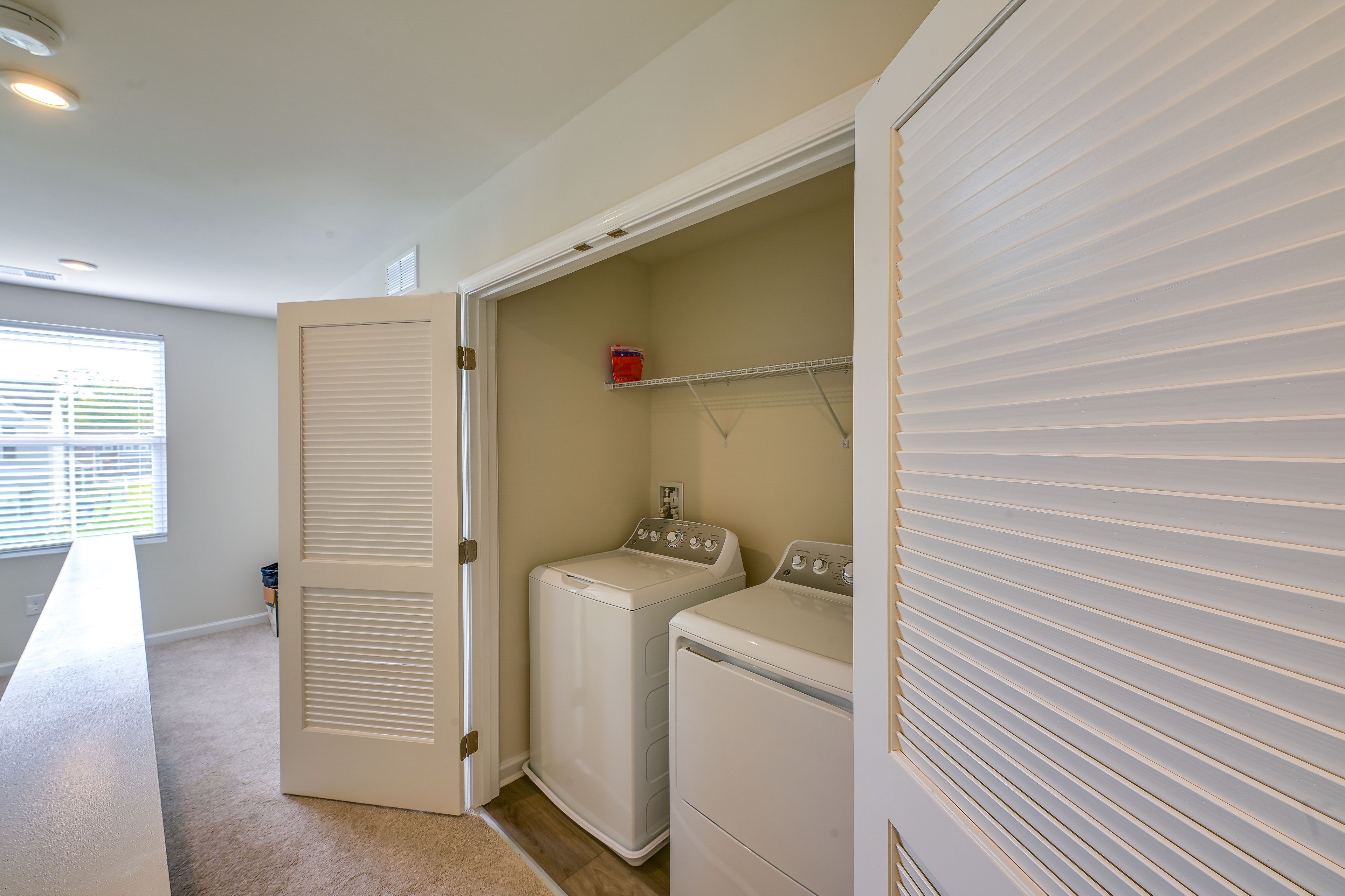 In-Unit Laundry