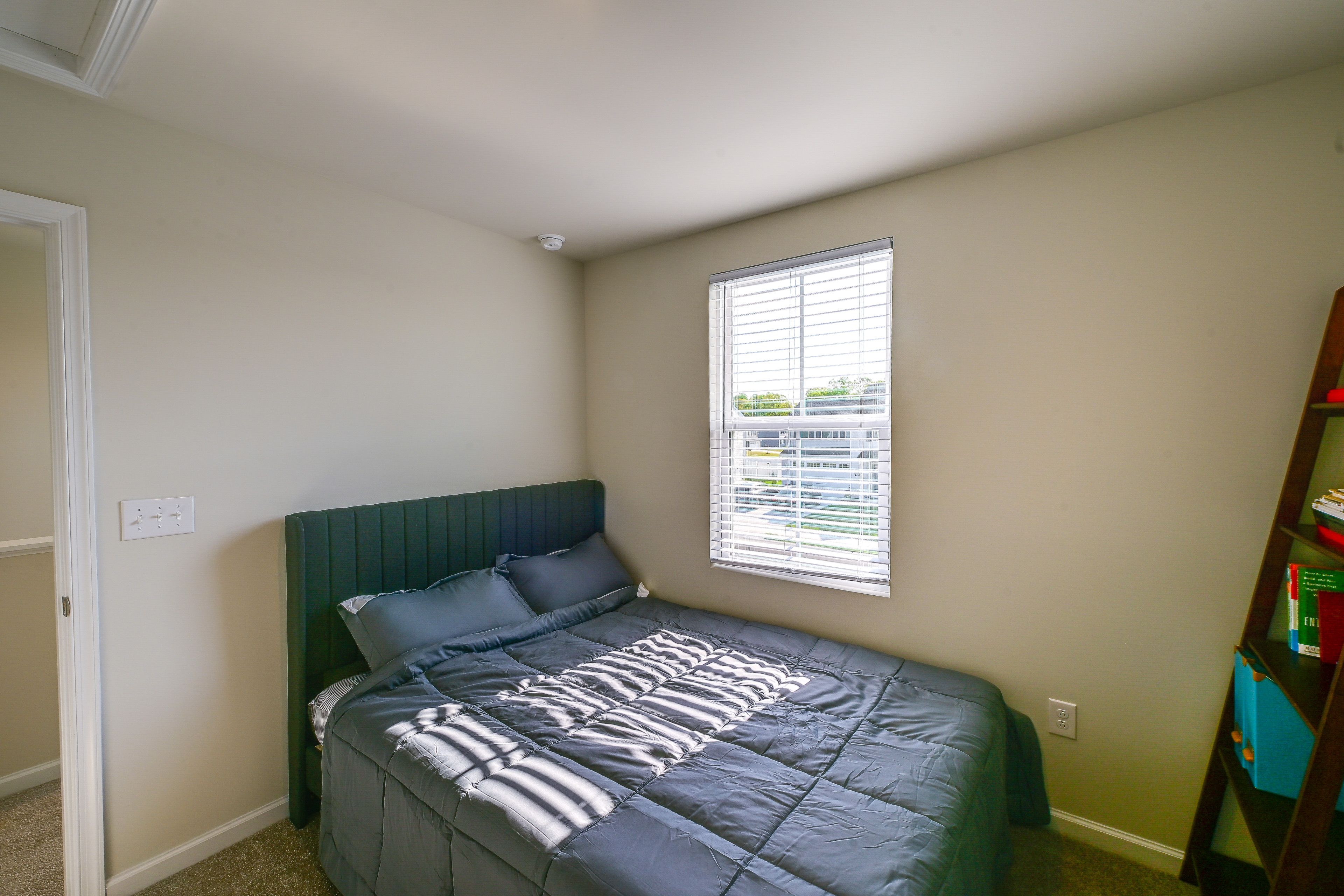 Bedroom 2 | Queen Bed | 2nd Floor