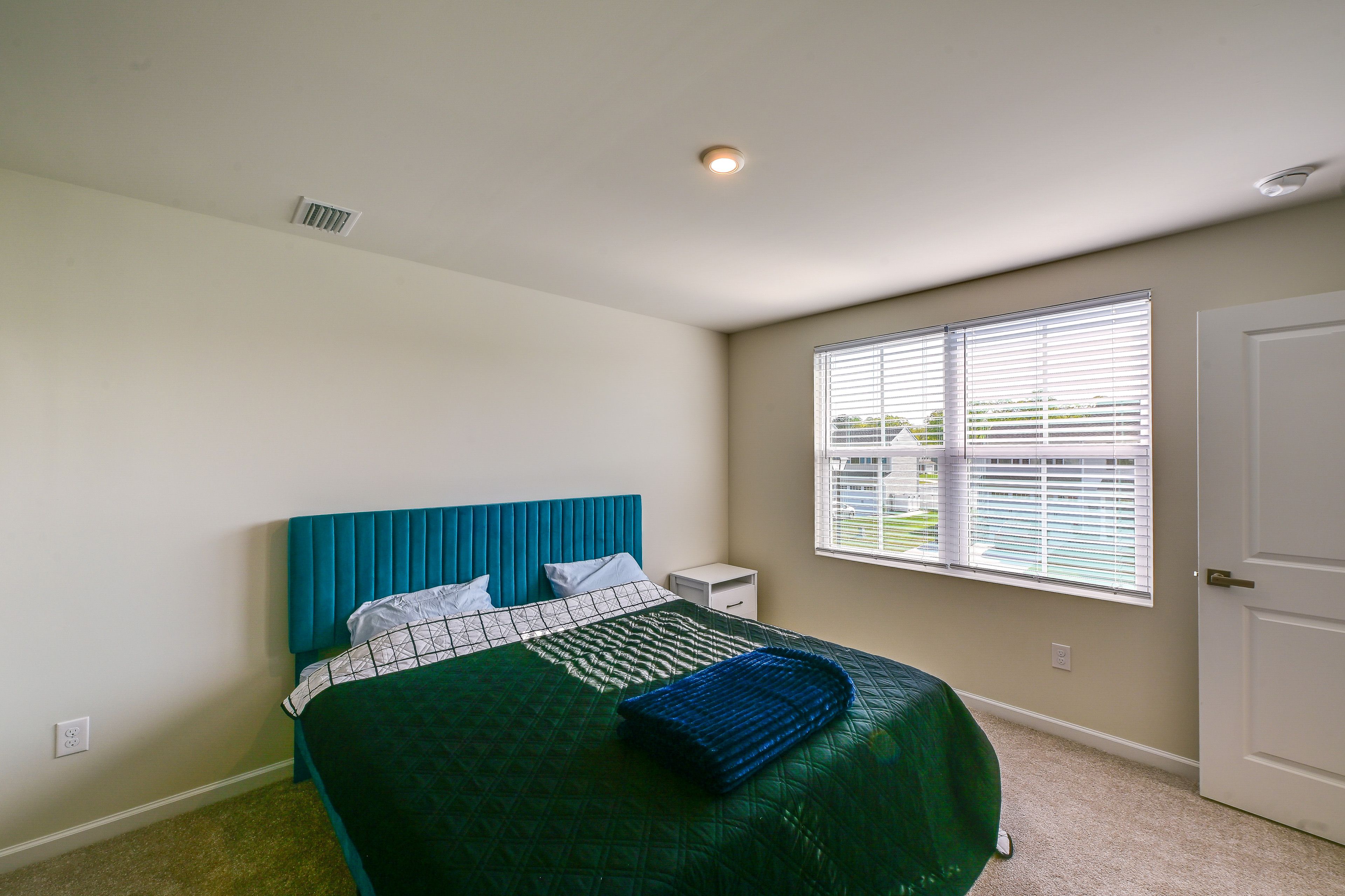 Bedroom 1 | King Bed | 2nd Floor