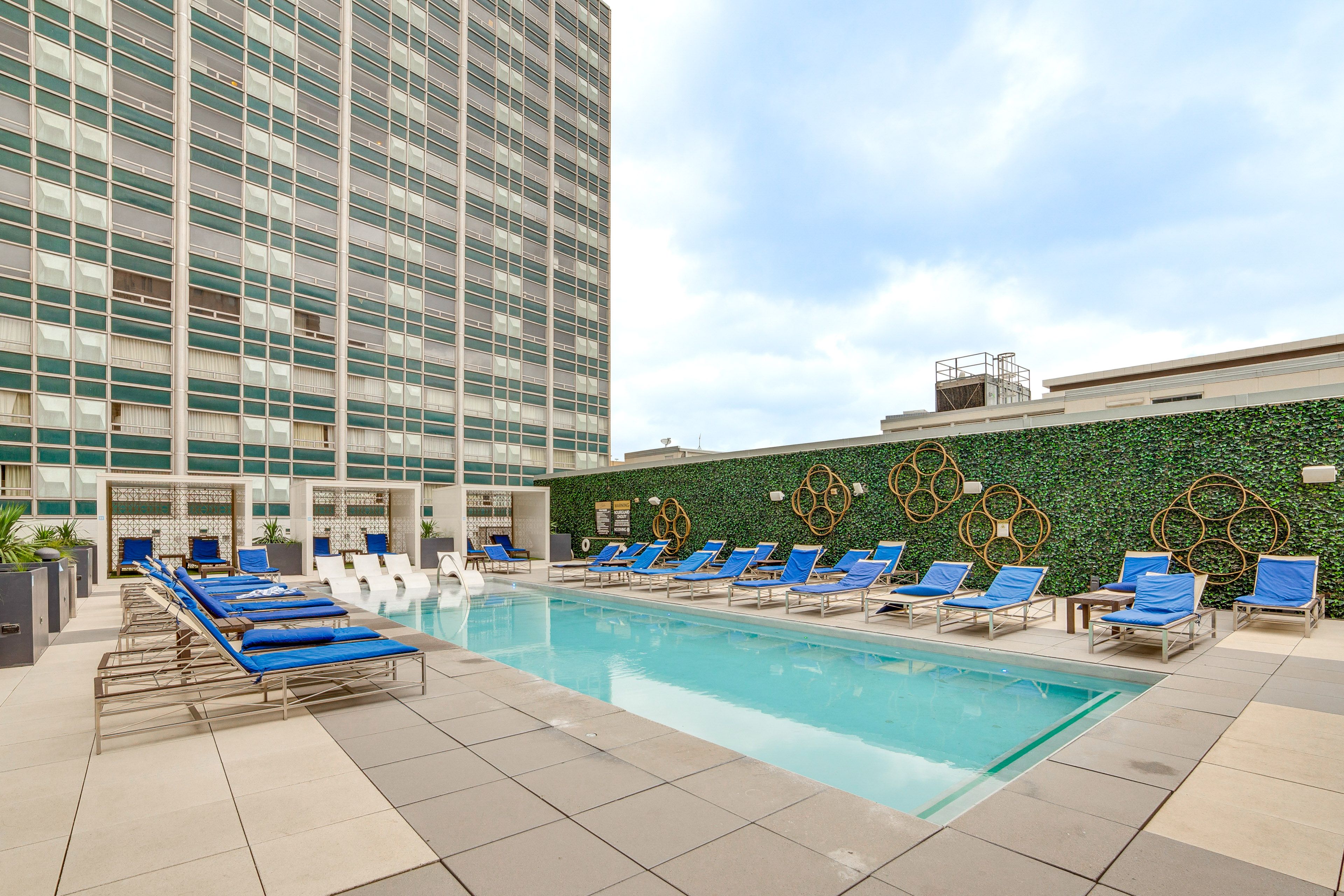 The Statler Dallas | Access to Hotel Amenities