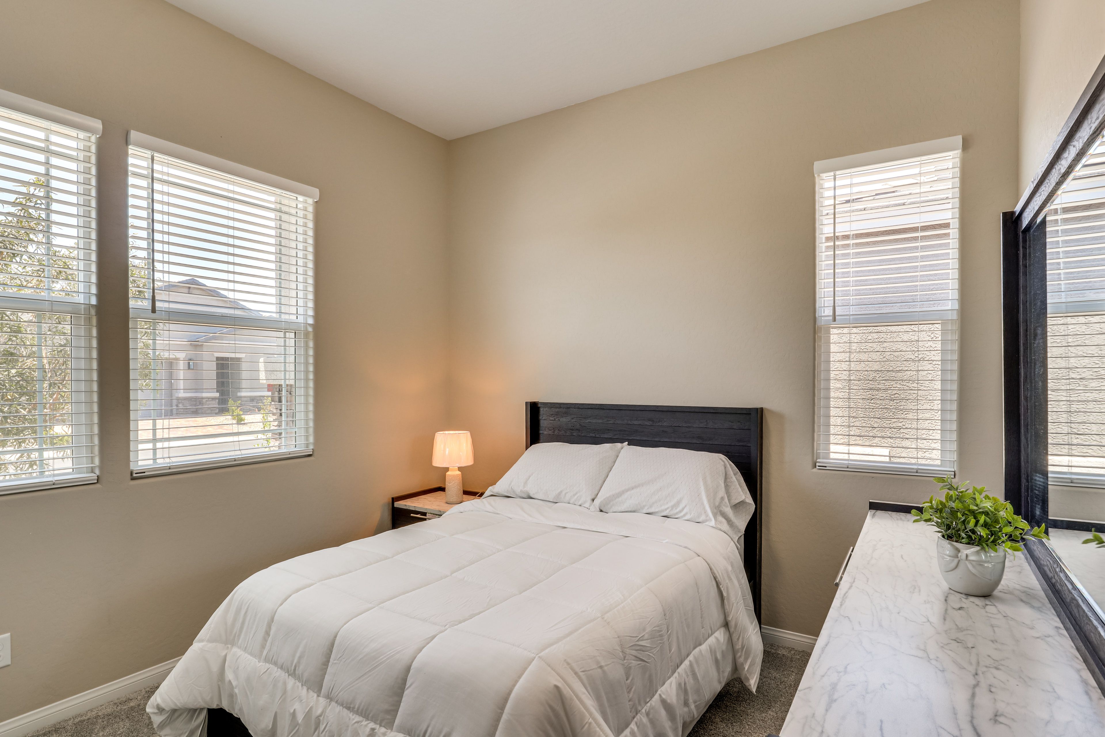 Bedroom 2 | Full Bed