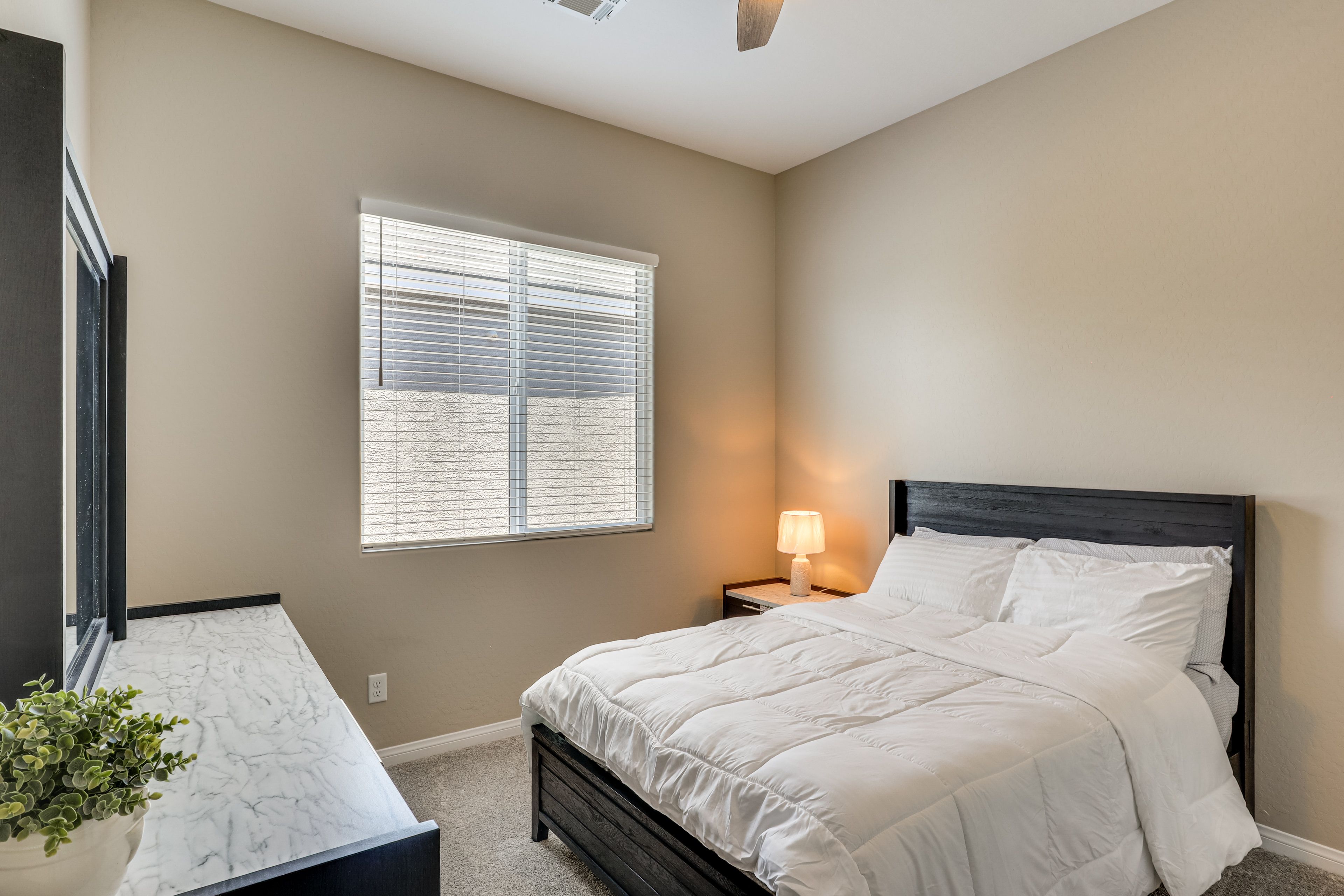 Bedroom 3 | Full Bed