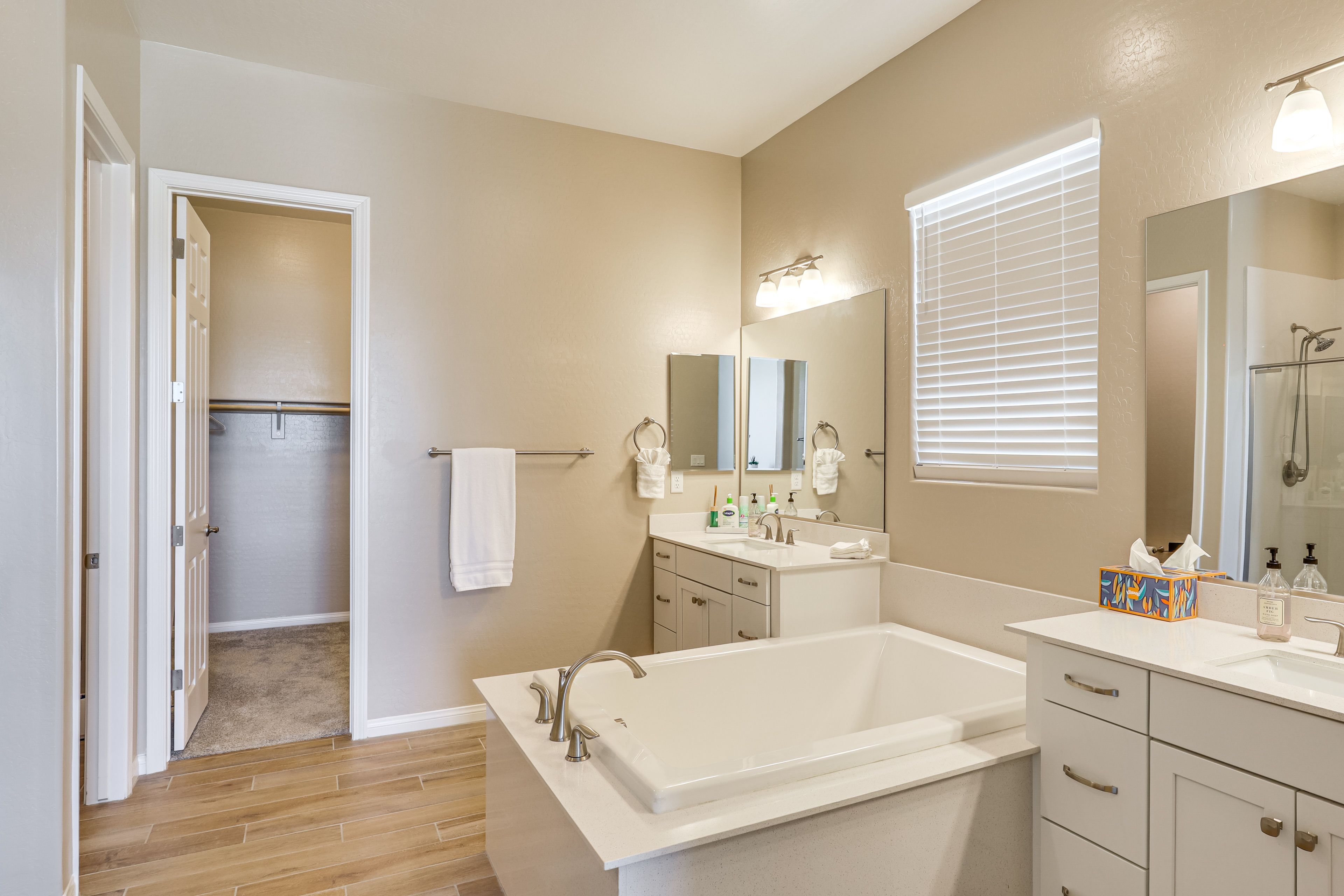 En-Suite Bathroom