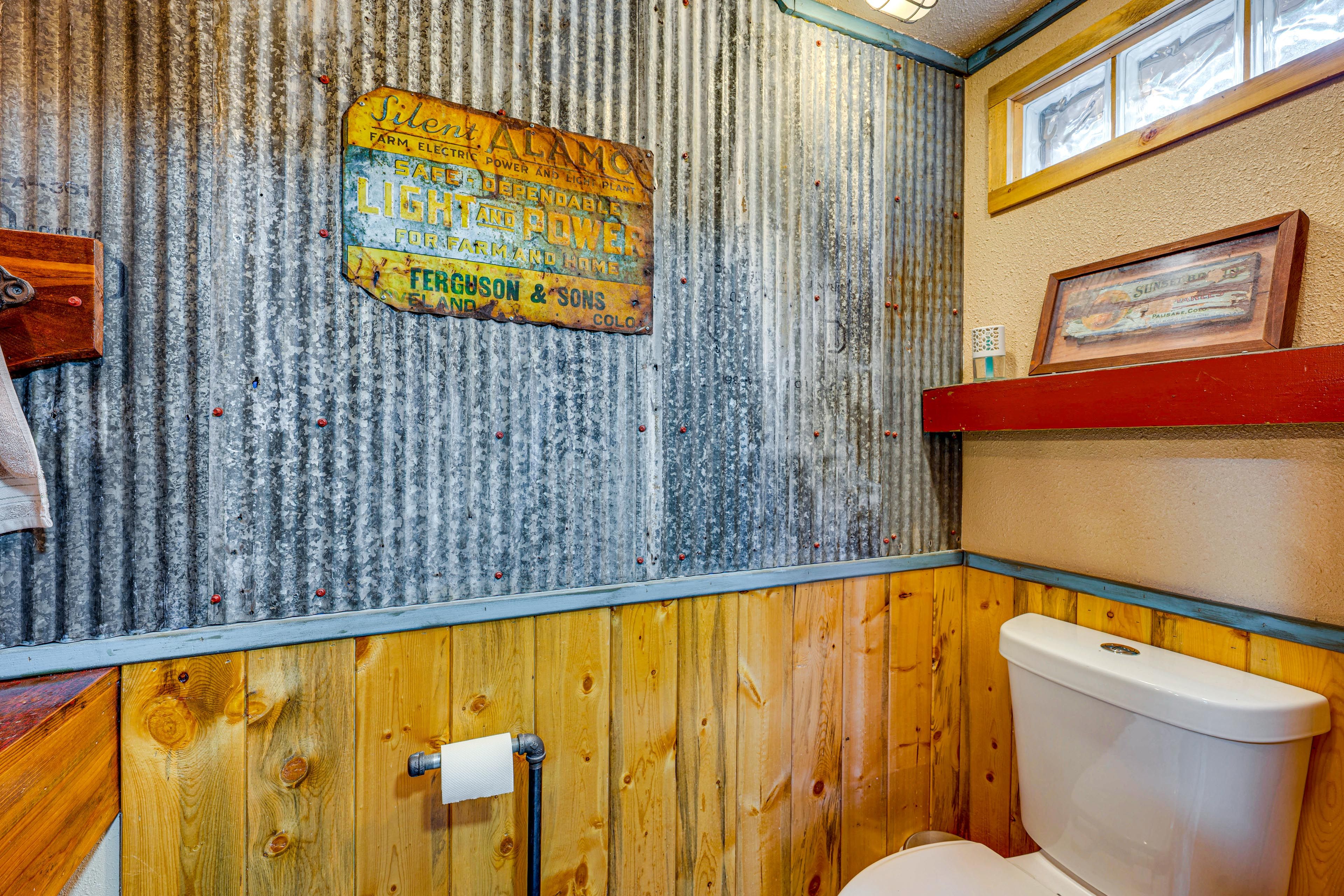 Full Bathroom