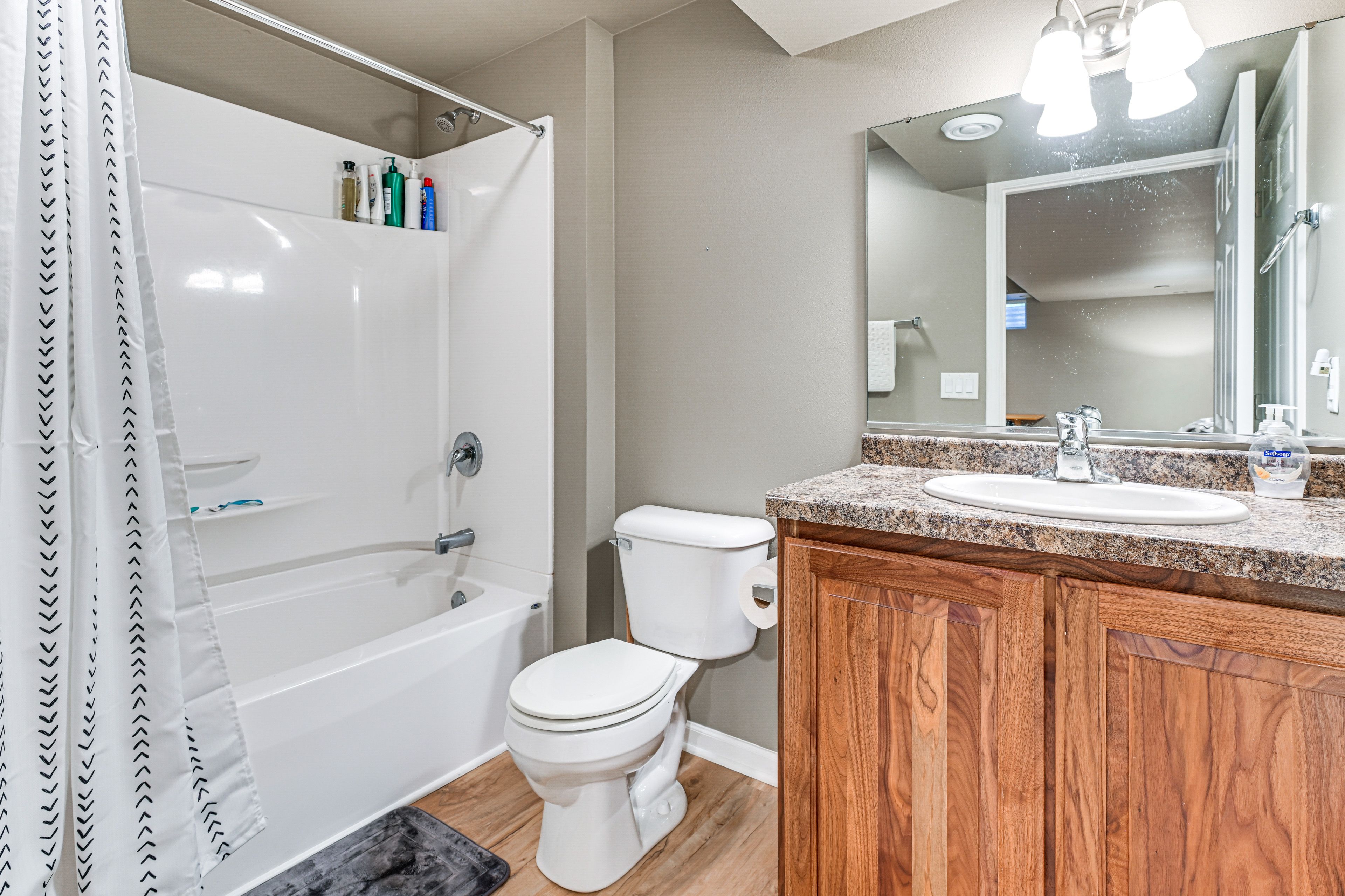 Bathroom | Lower Level