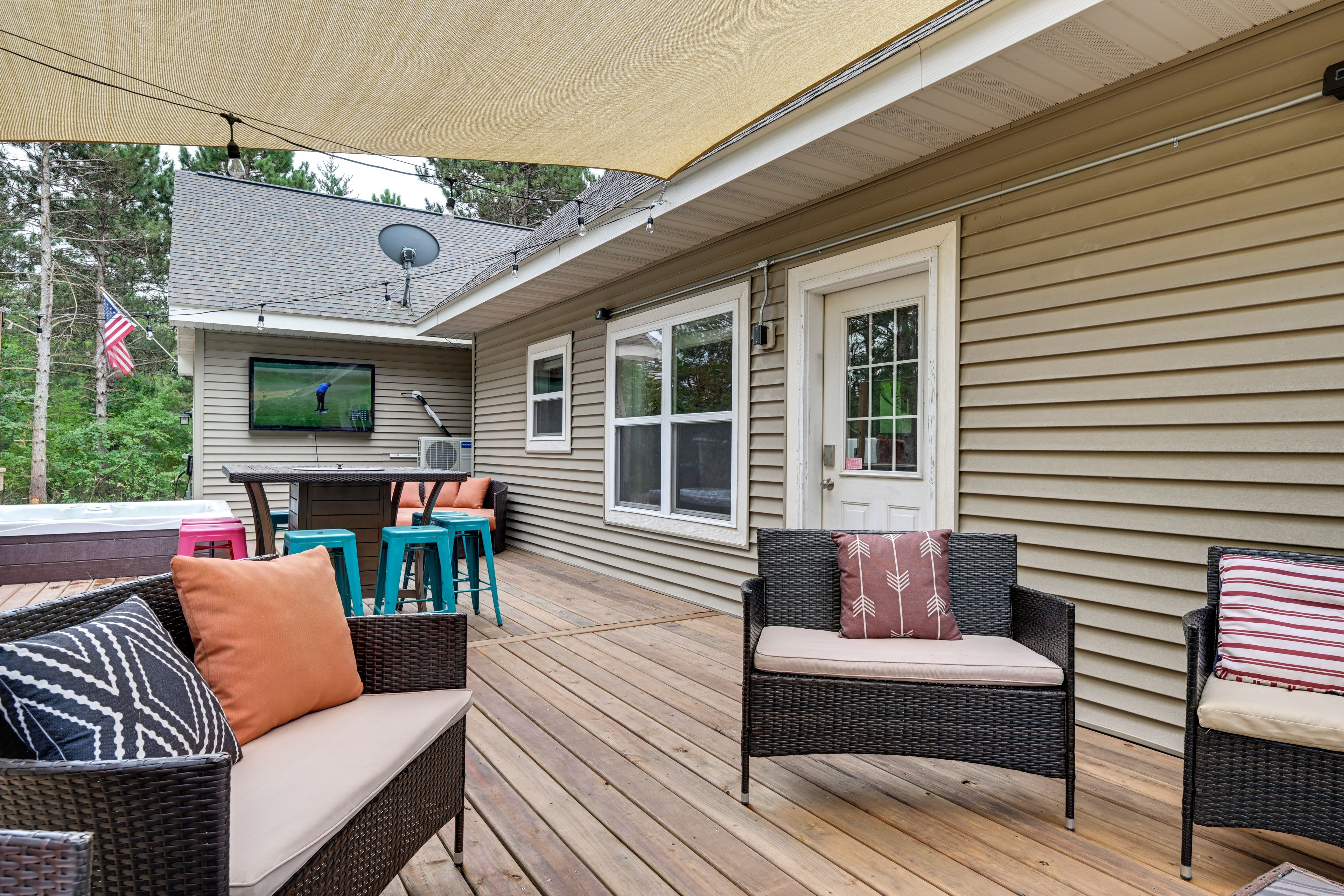 Deck
