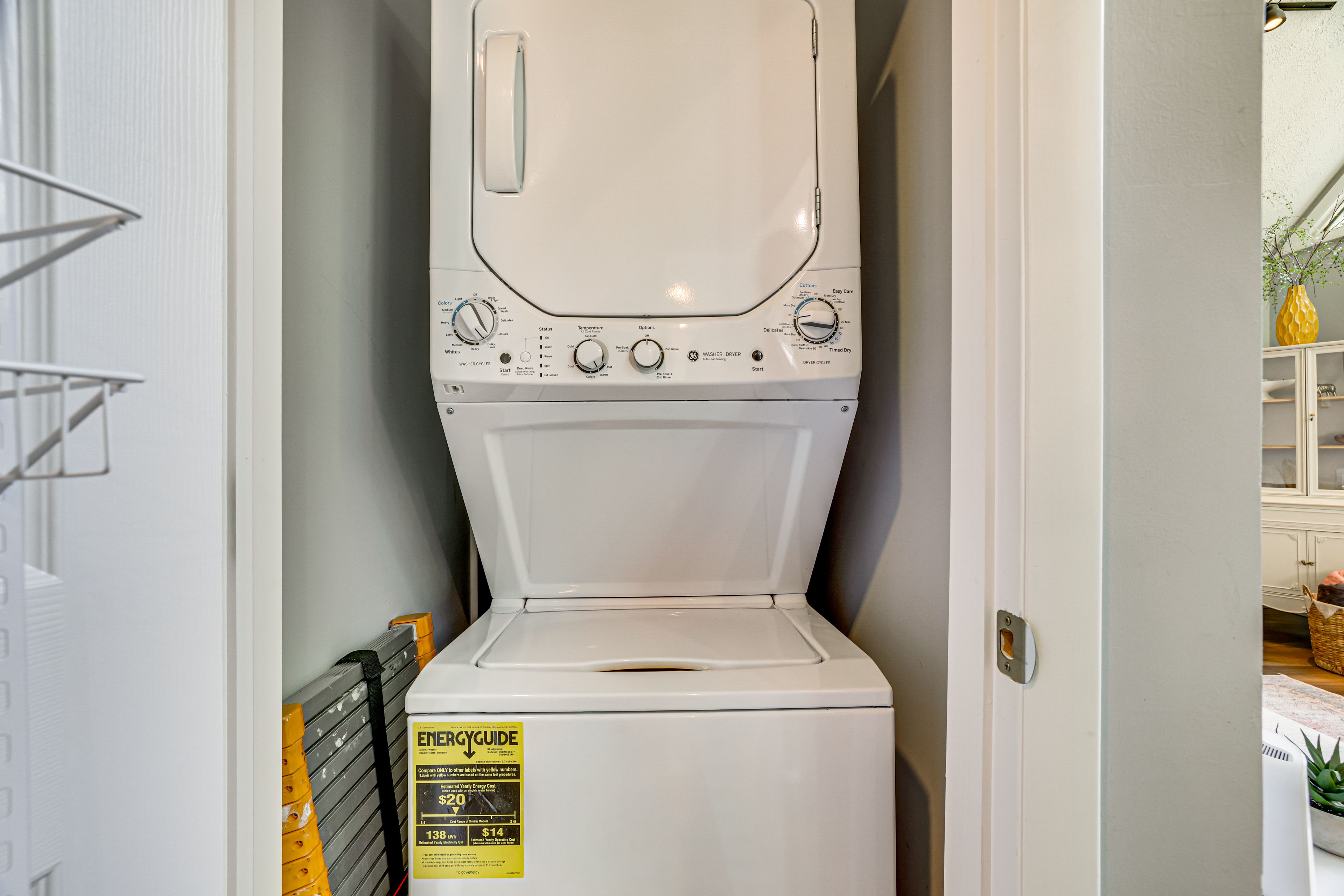 Laundry Area | 1st Floor