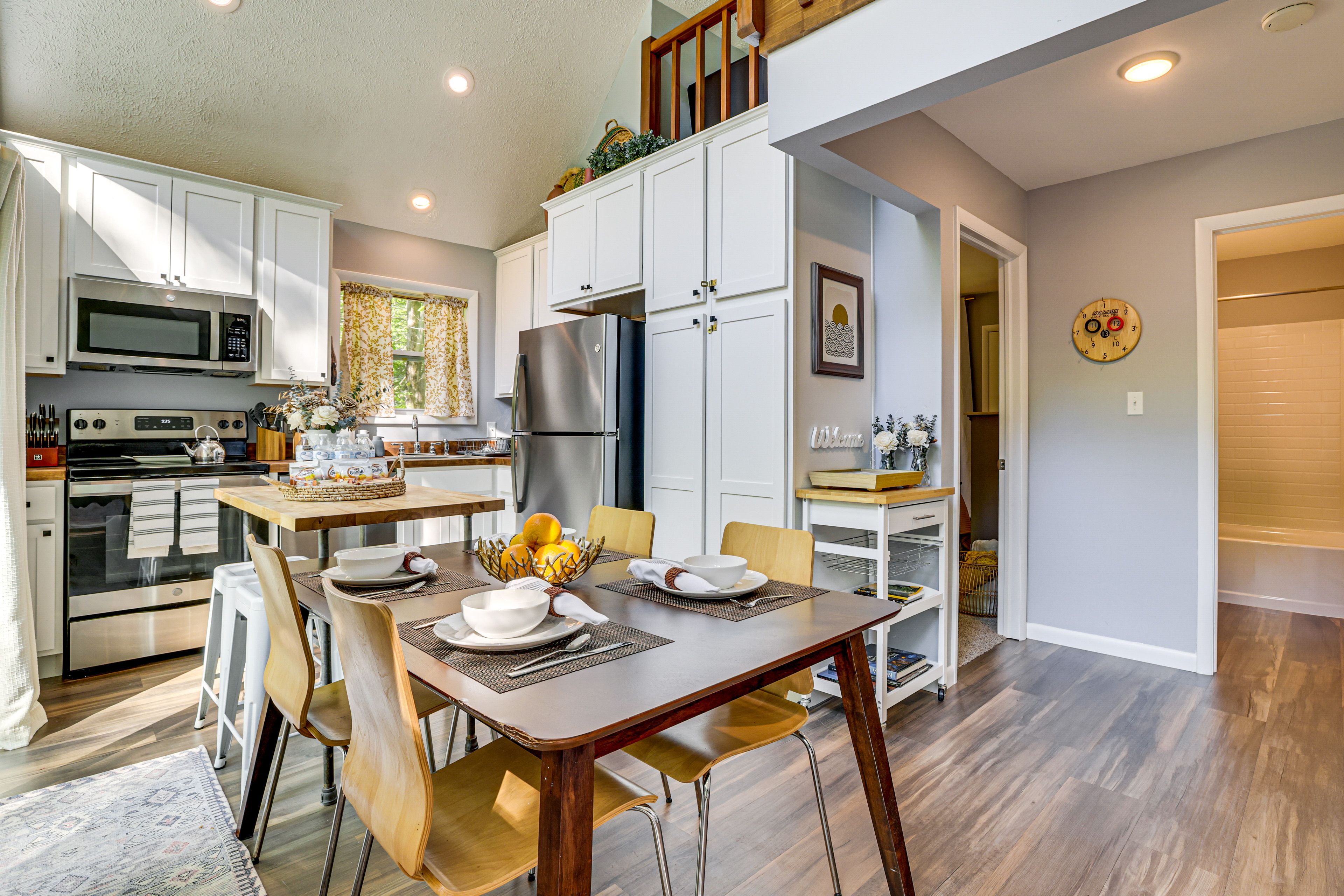 Kitchen | Dishwasher | 1st Floor
