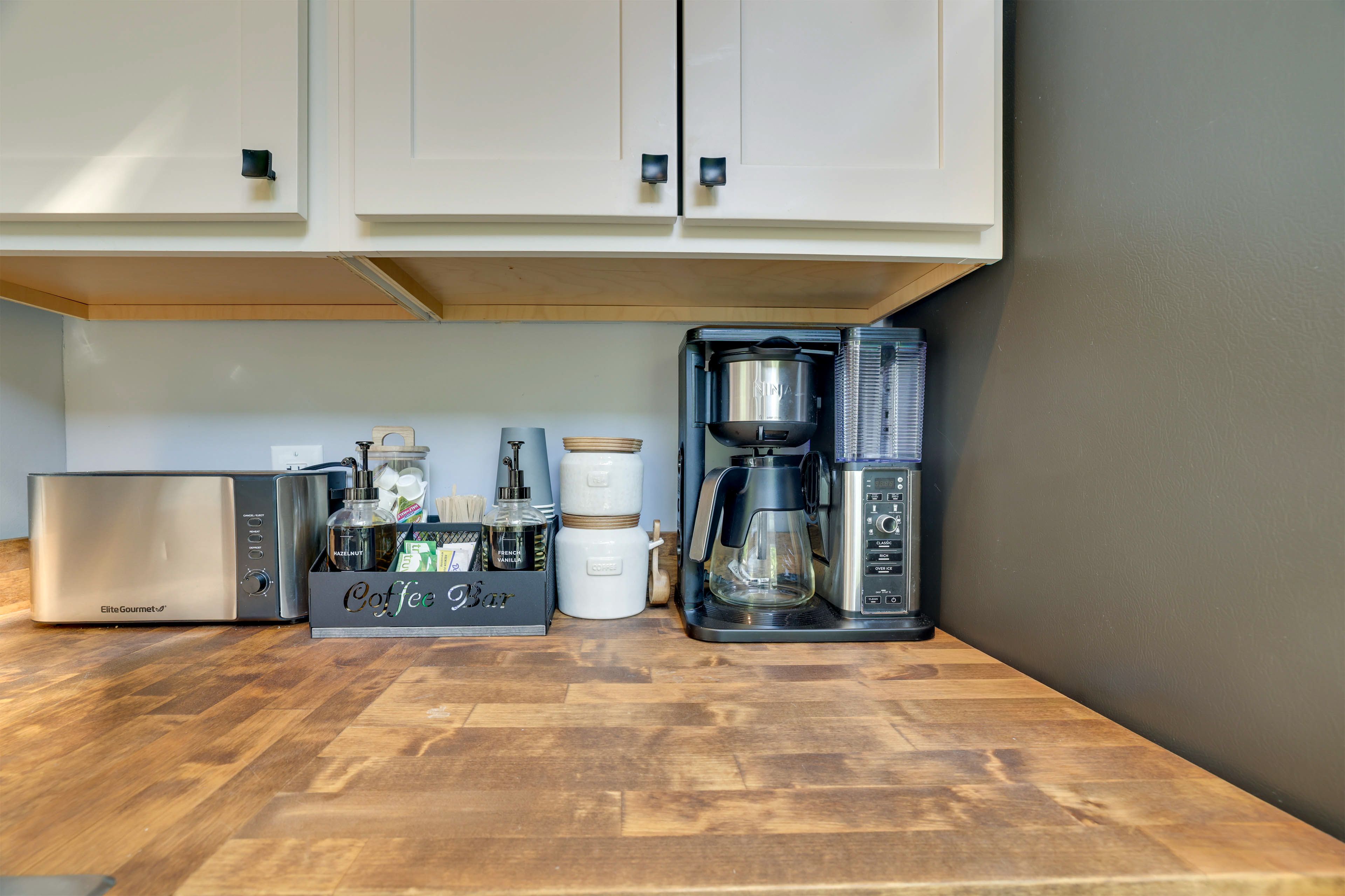 Coffee Bar | 1st Floor