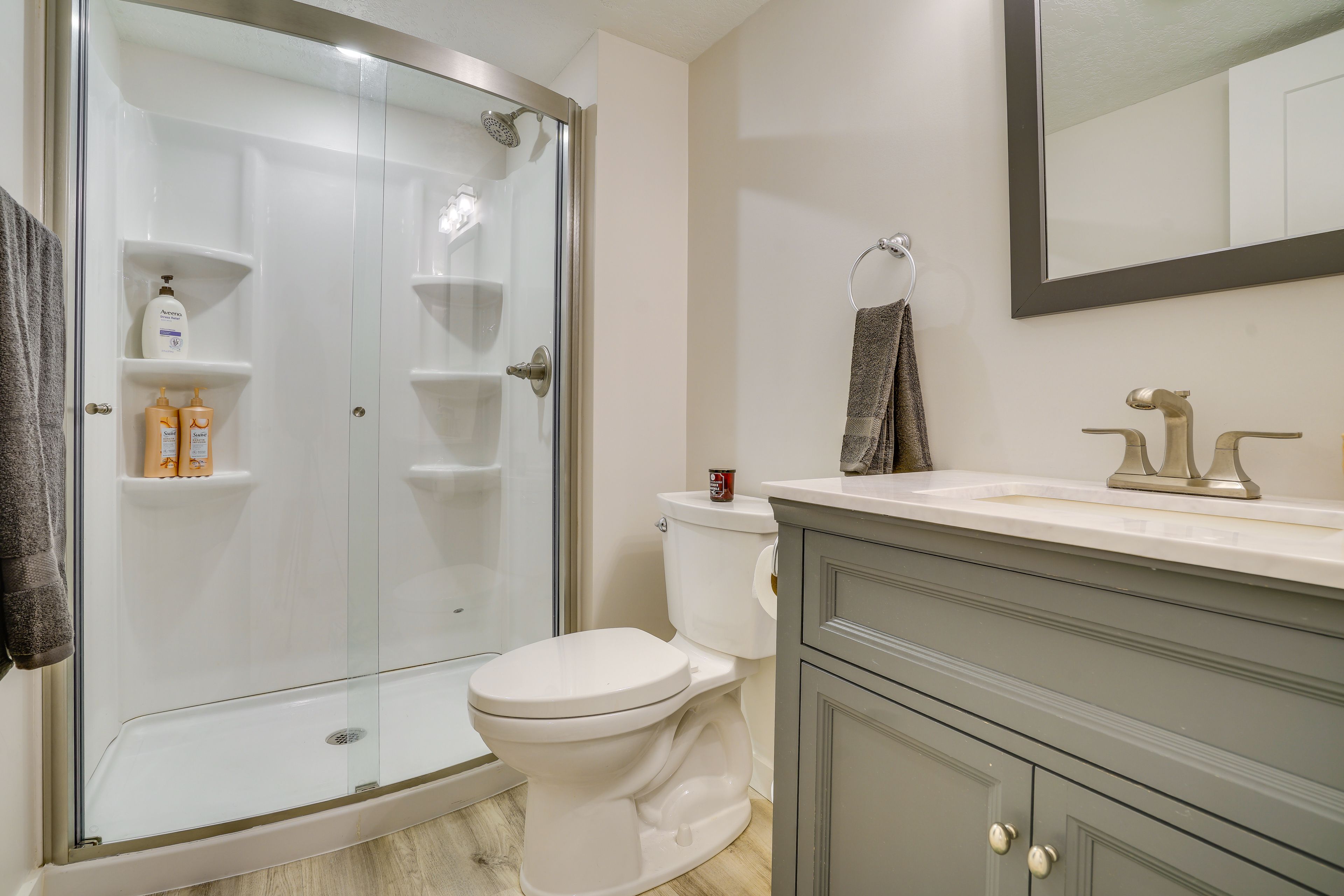 Bathroom | Lower Level