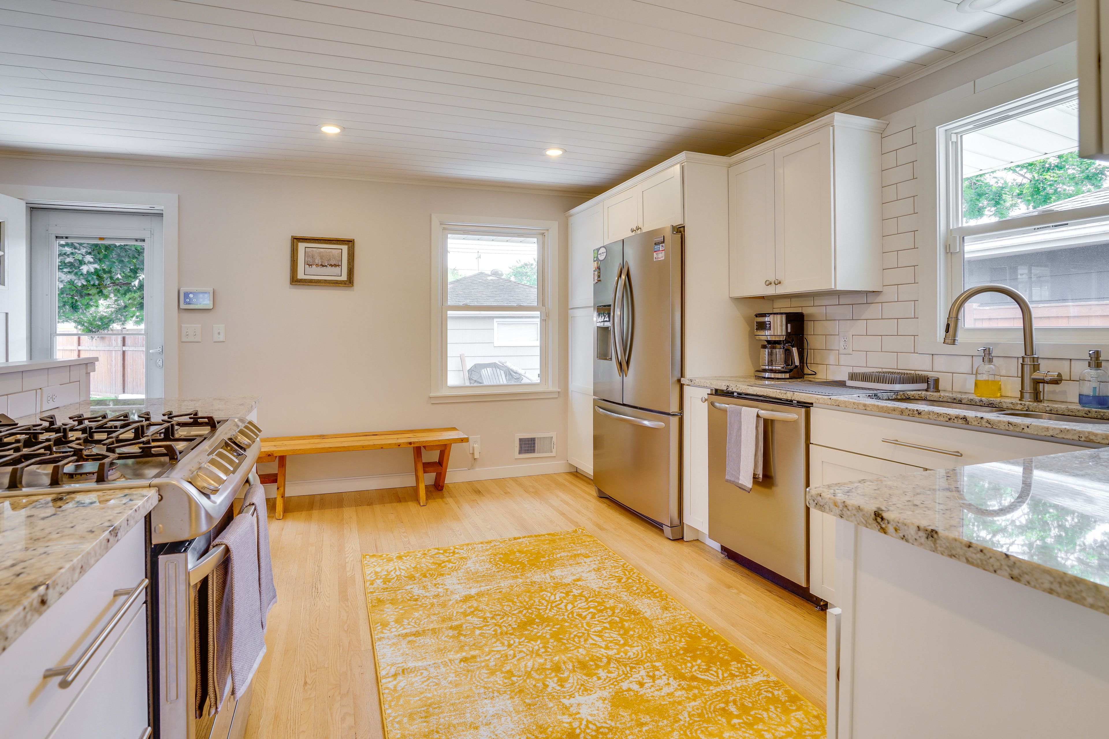 Kitchen | Main Level | Drip Coffee Maker