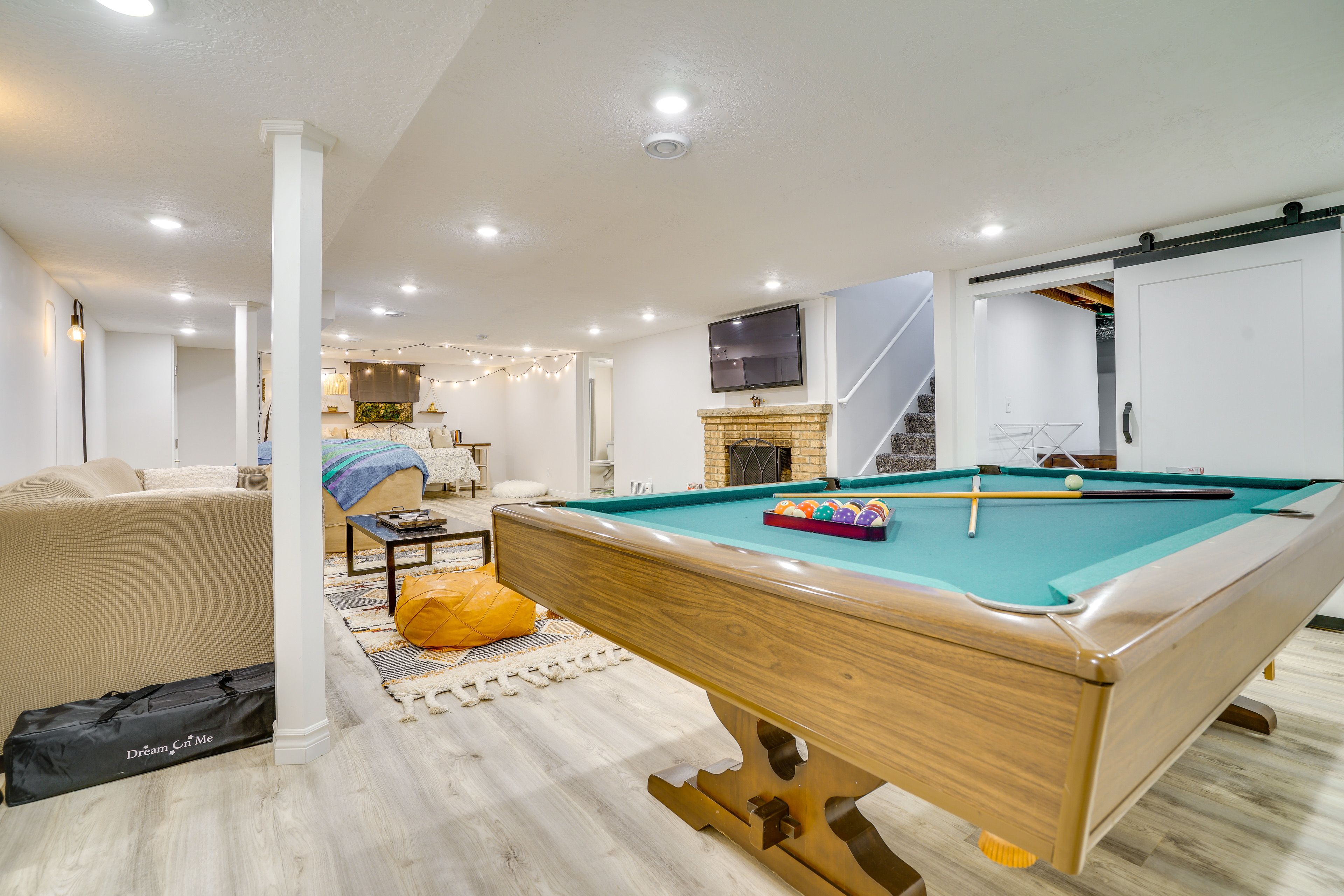 Game Room | Lower Level