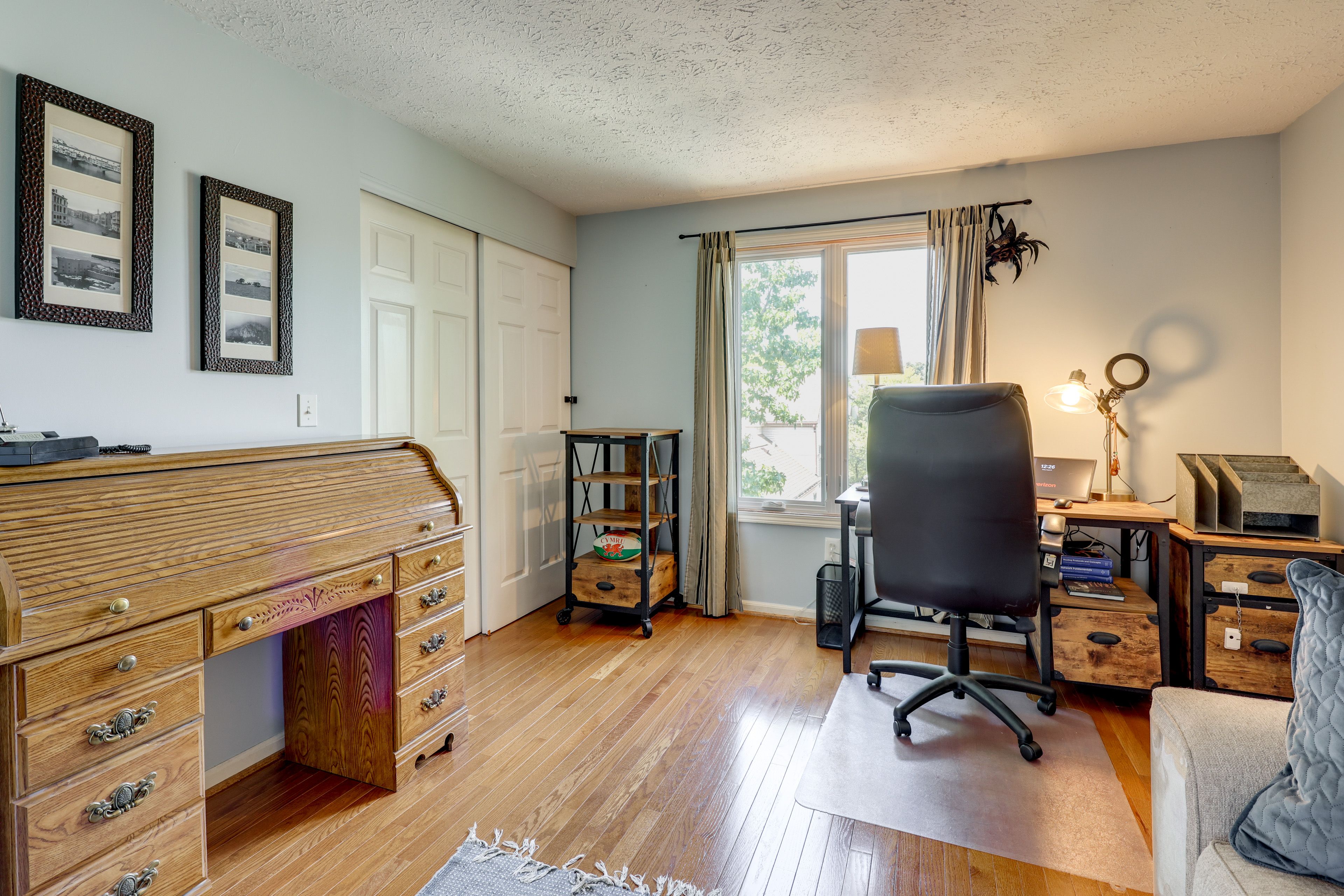 Home Office | 3rd Floor