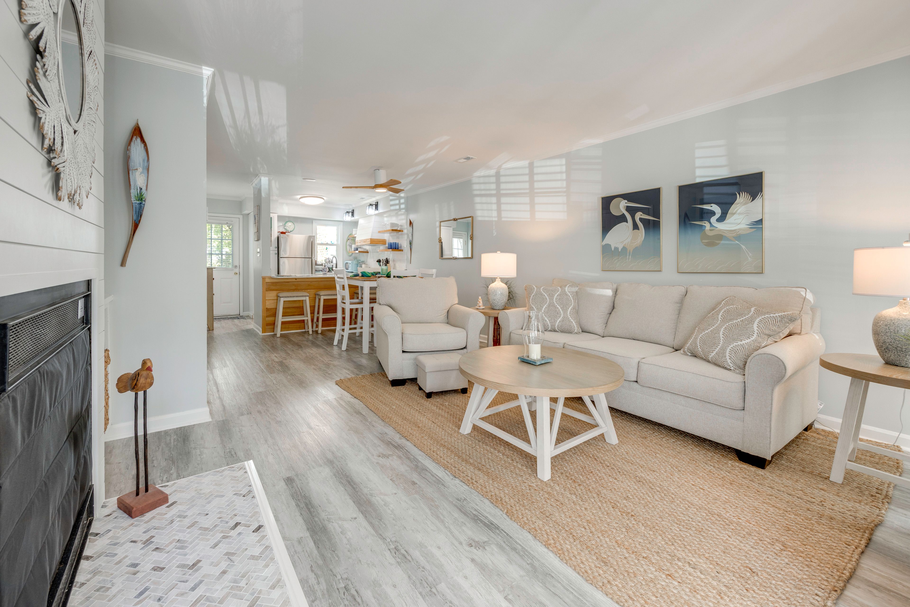 Living Room | 1st Floor